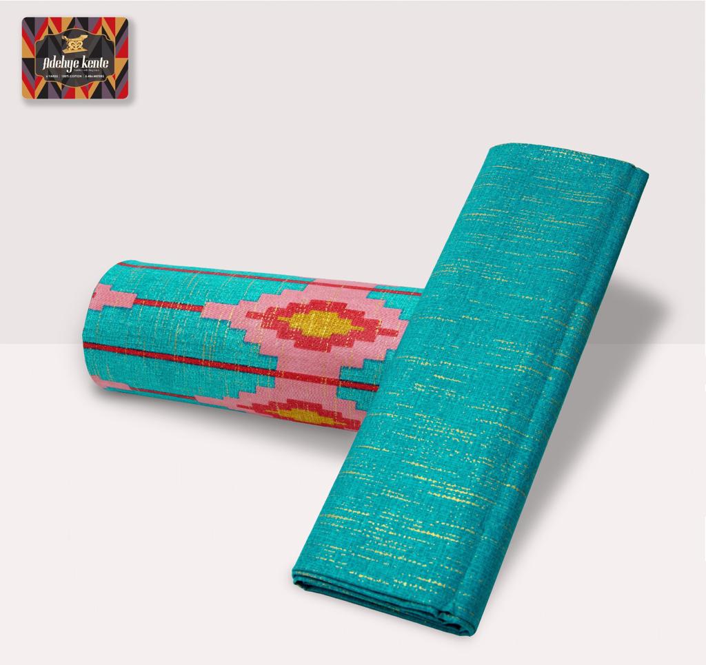 Kente Print