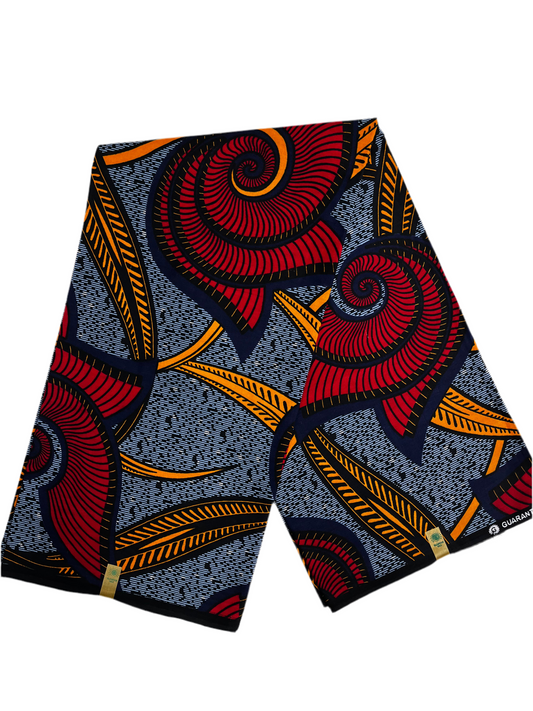 African  prints fabric