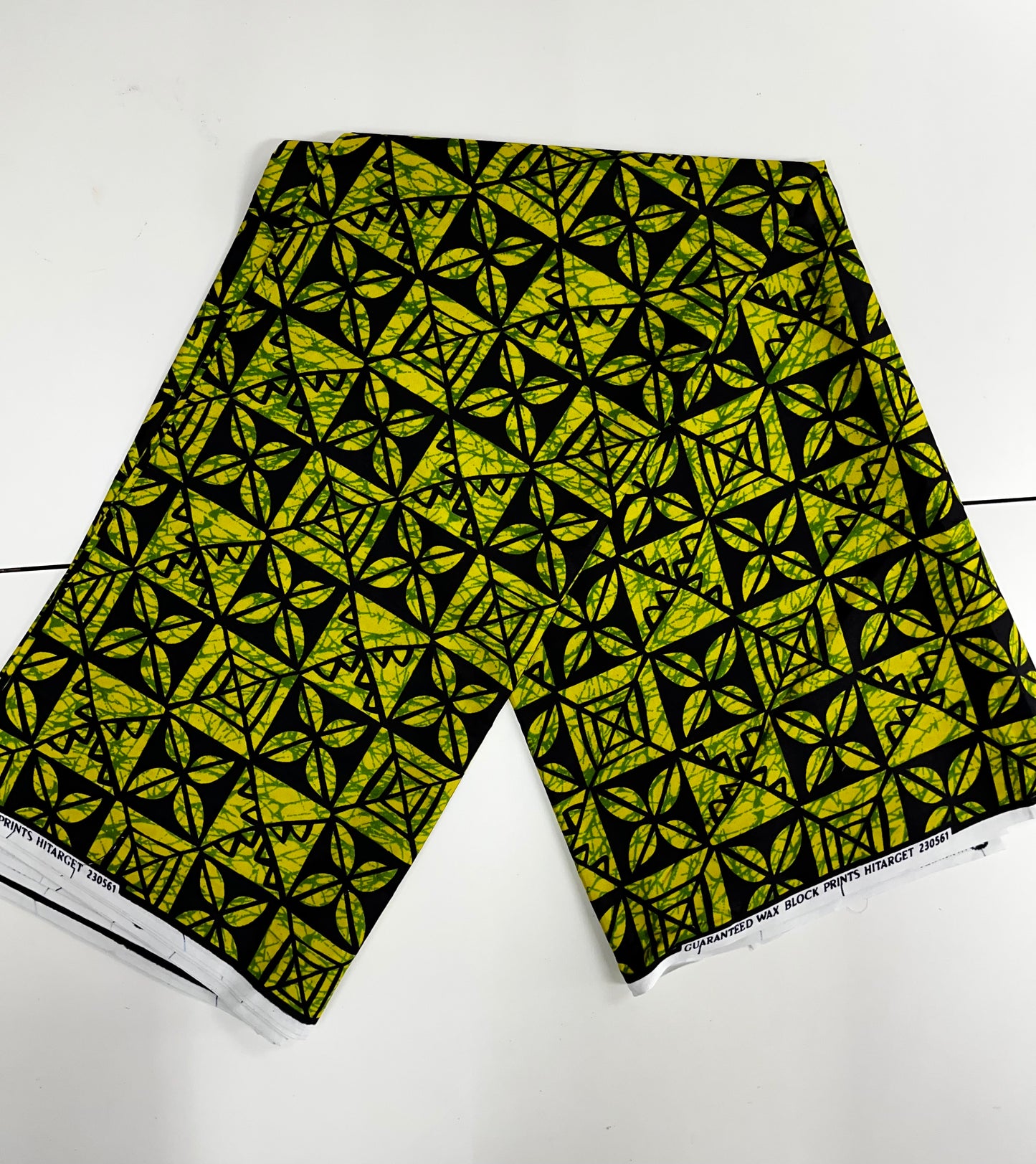 Batik Wax Prints print fabric
