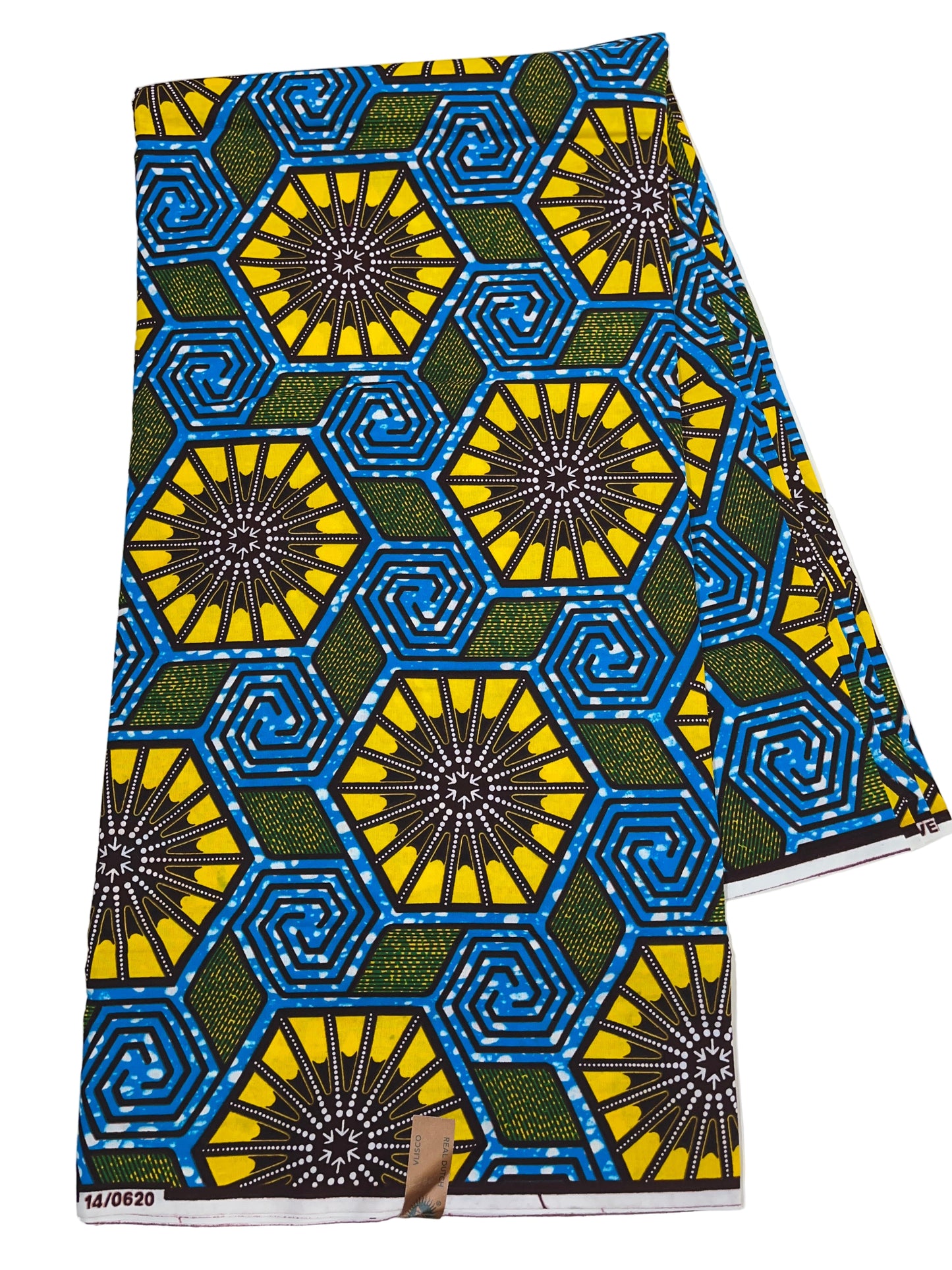 African print fabric