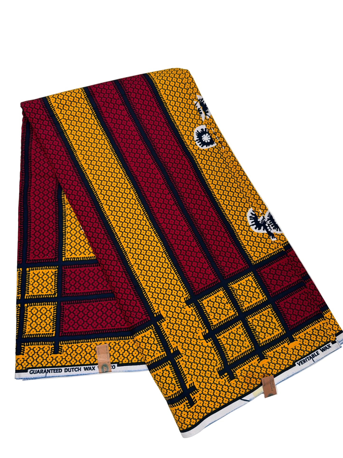 African print fabric