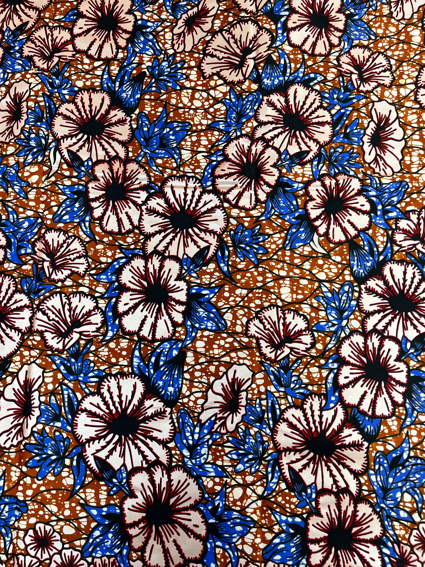 African Print Fabric