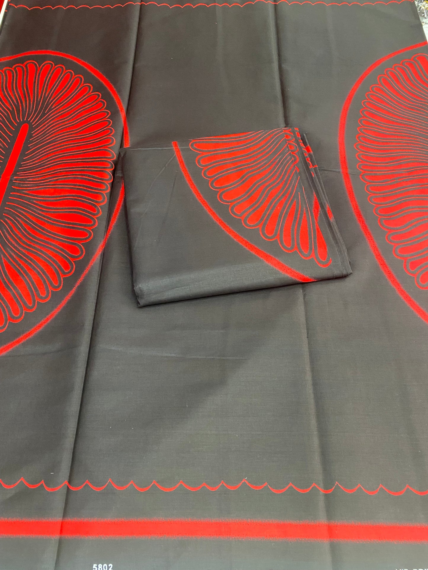 African prints fabric
