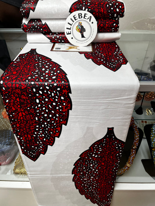 African print fabric