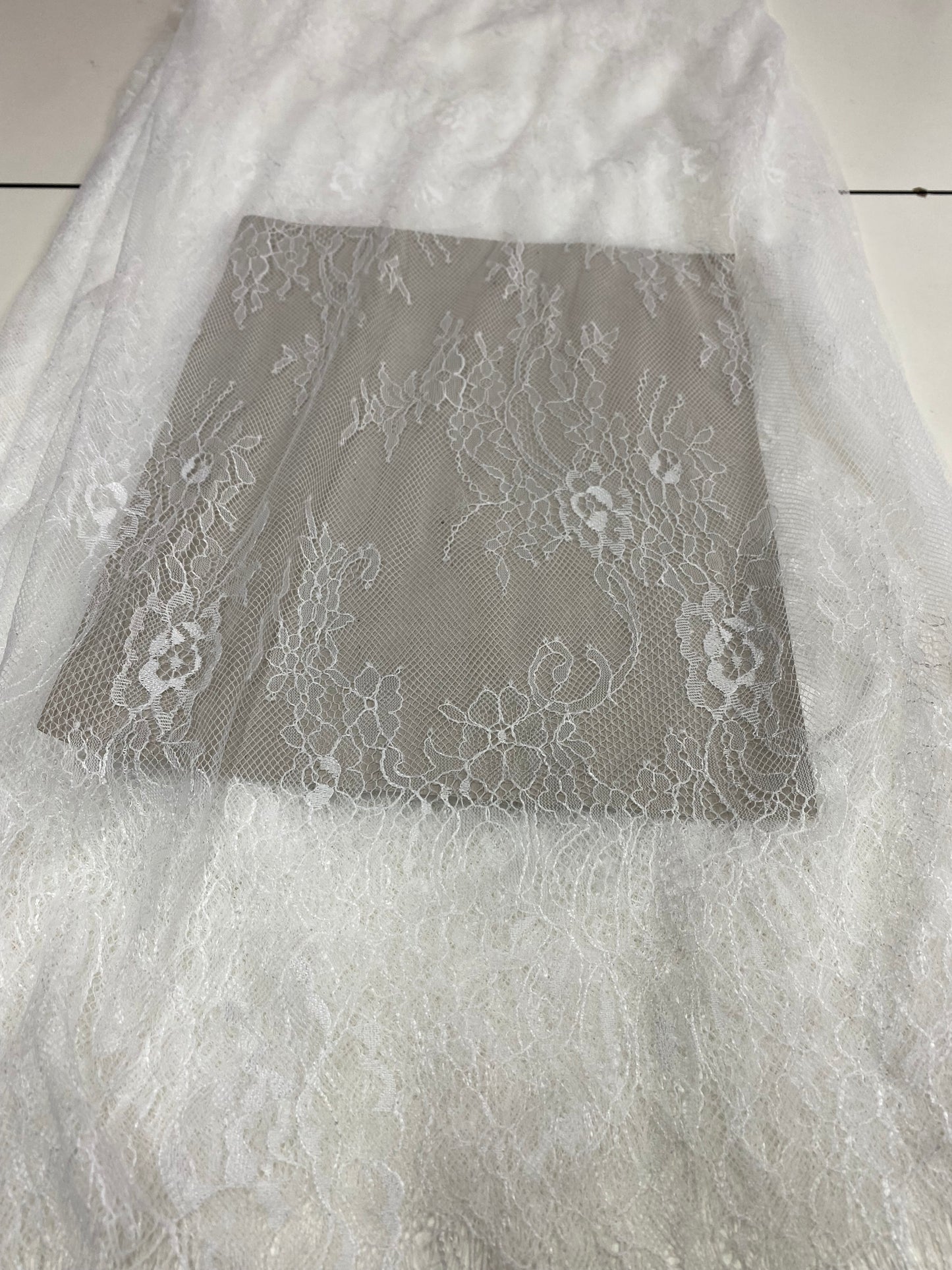 Chantilly lace