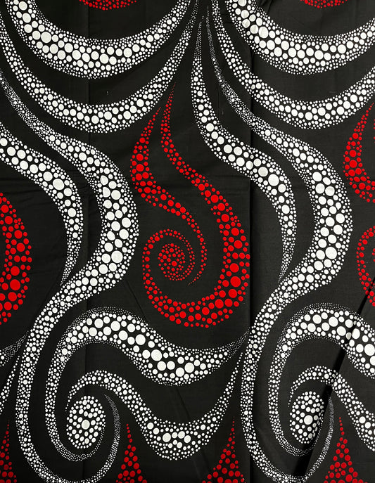 African  print fabric 