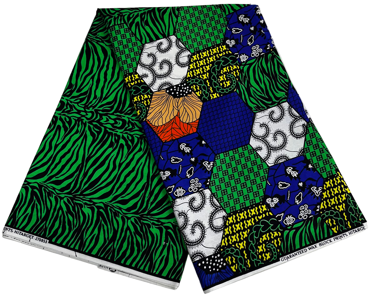 African print fabric