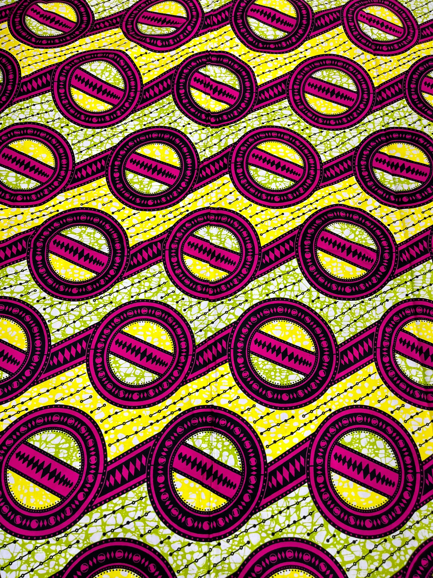 African Print Fabric