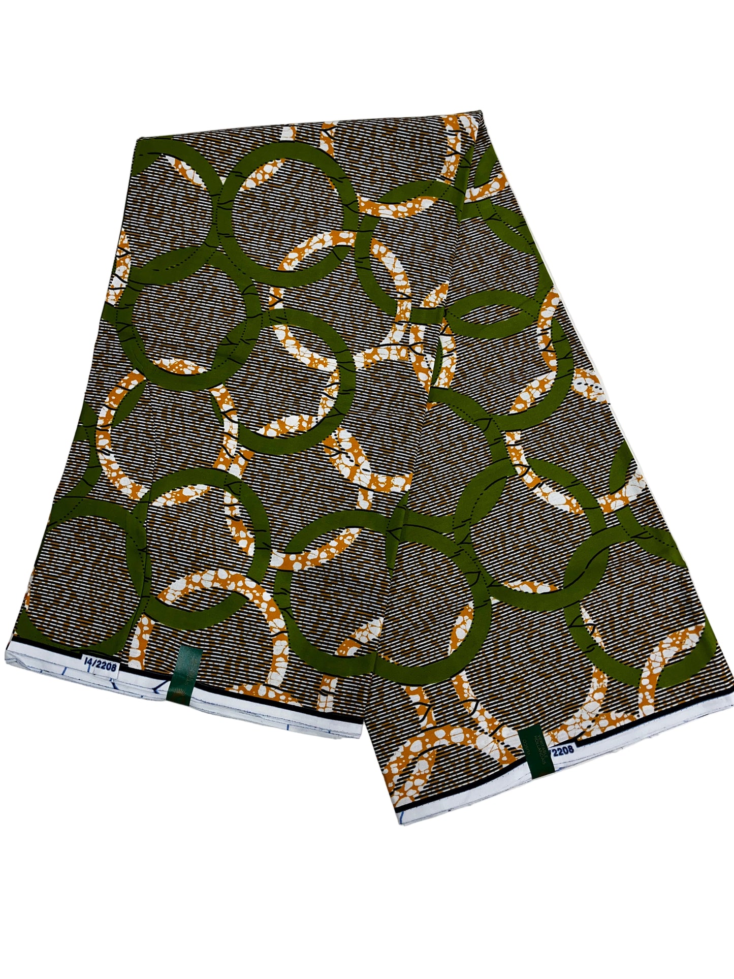 African print fabric