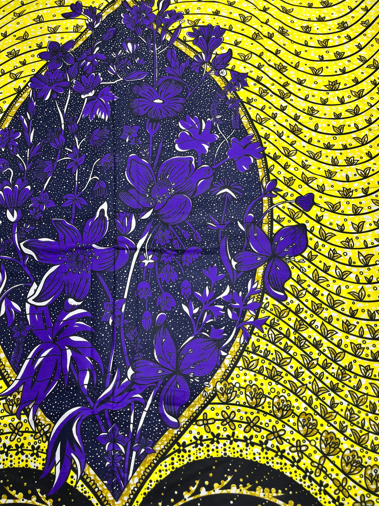 African Print Fabric