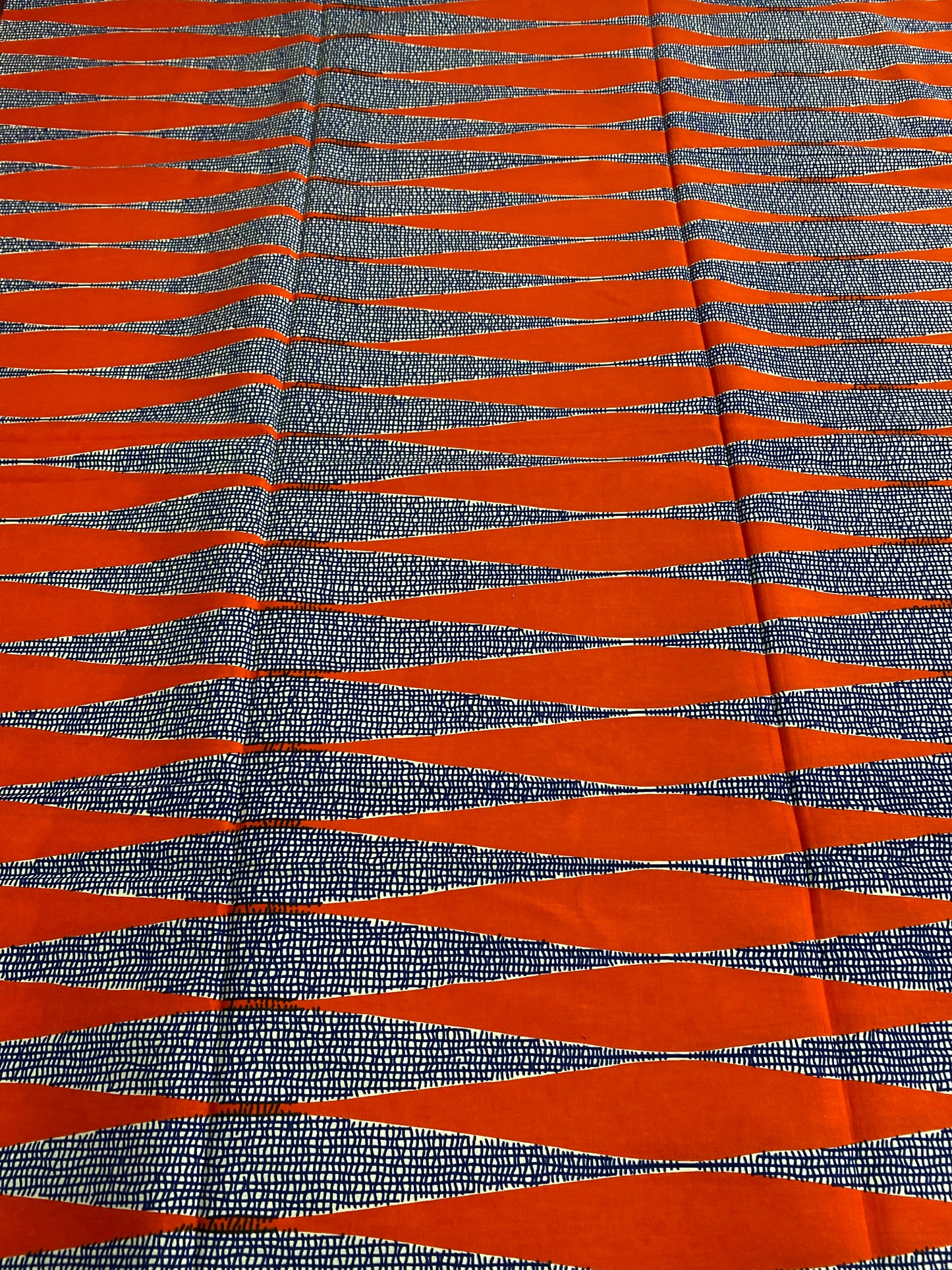 African prince Fabric by the yard