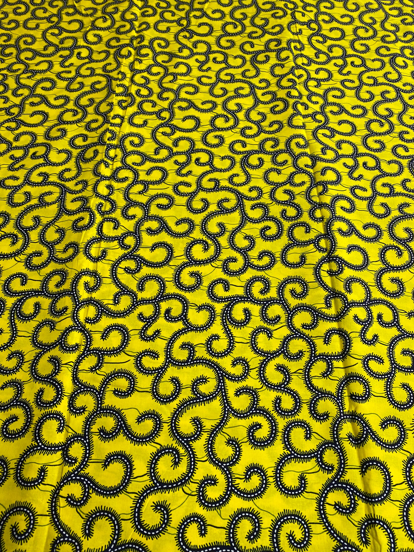 African print Fabric sold by the yard