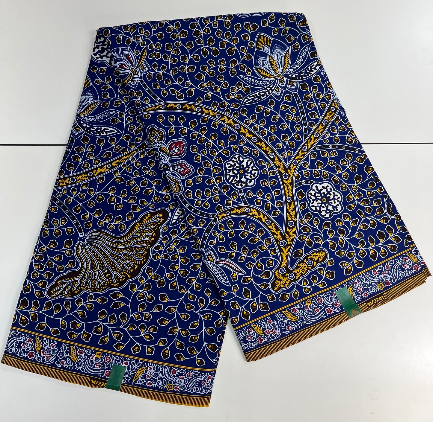 African print fabric