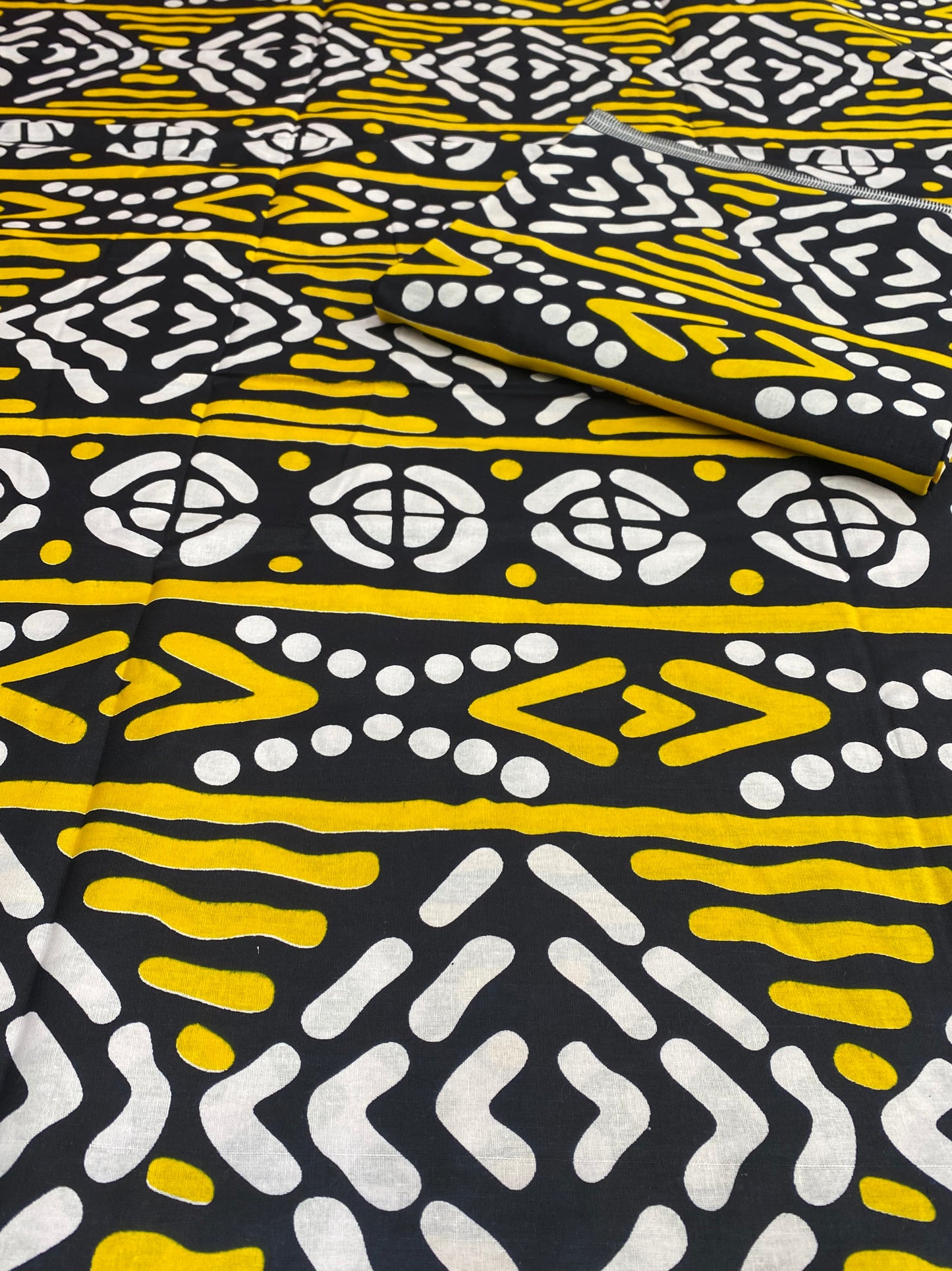 Ankara Wax print