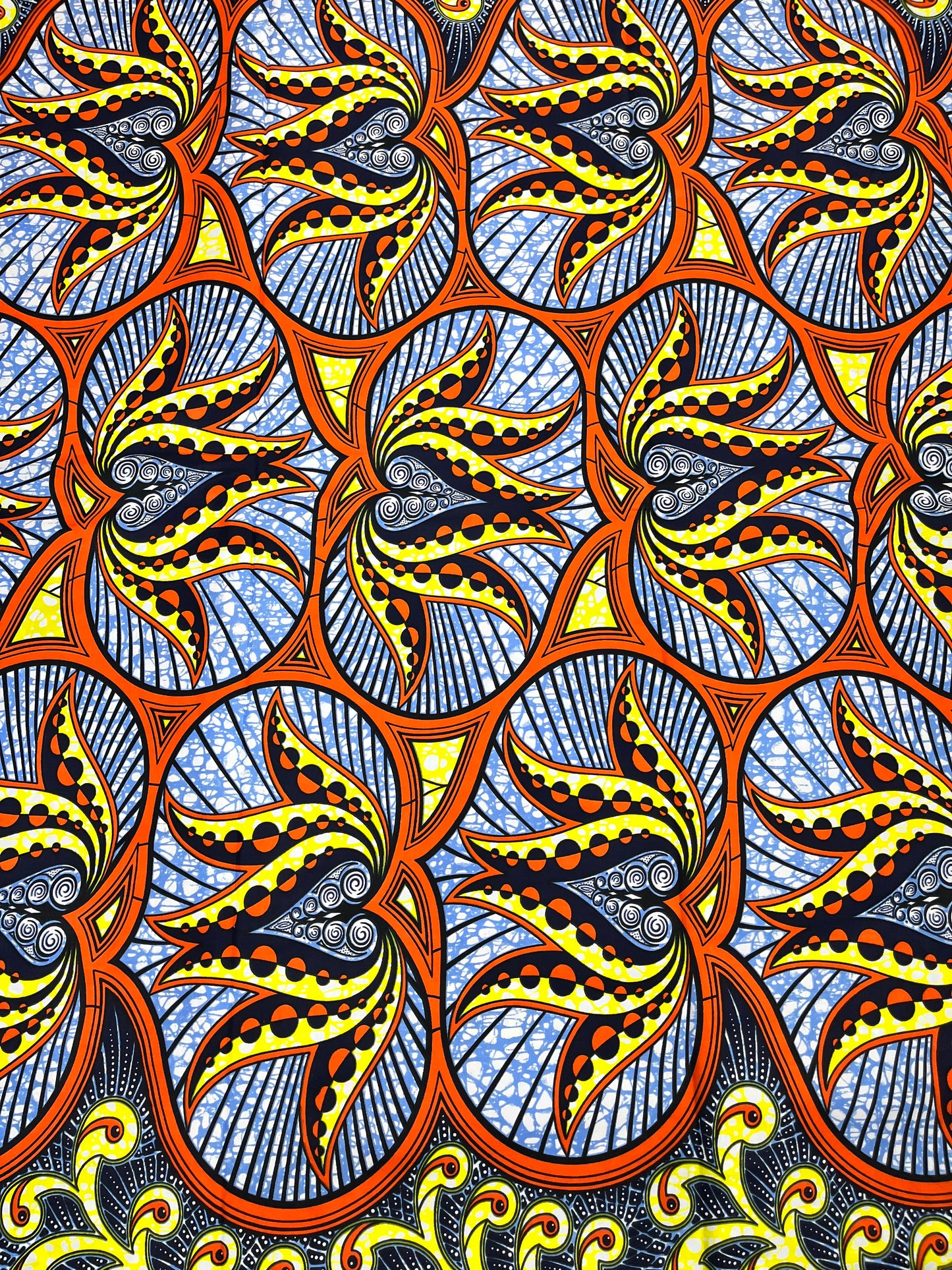 African Print Fabric
