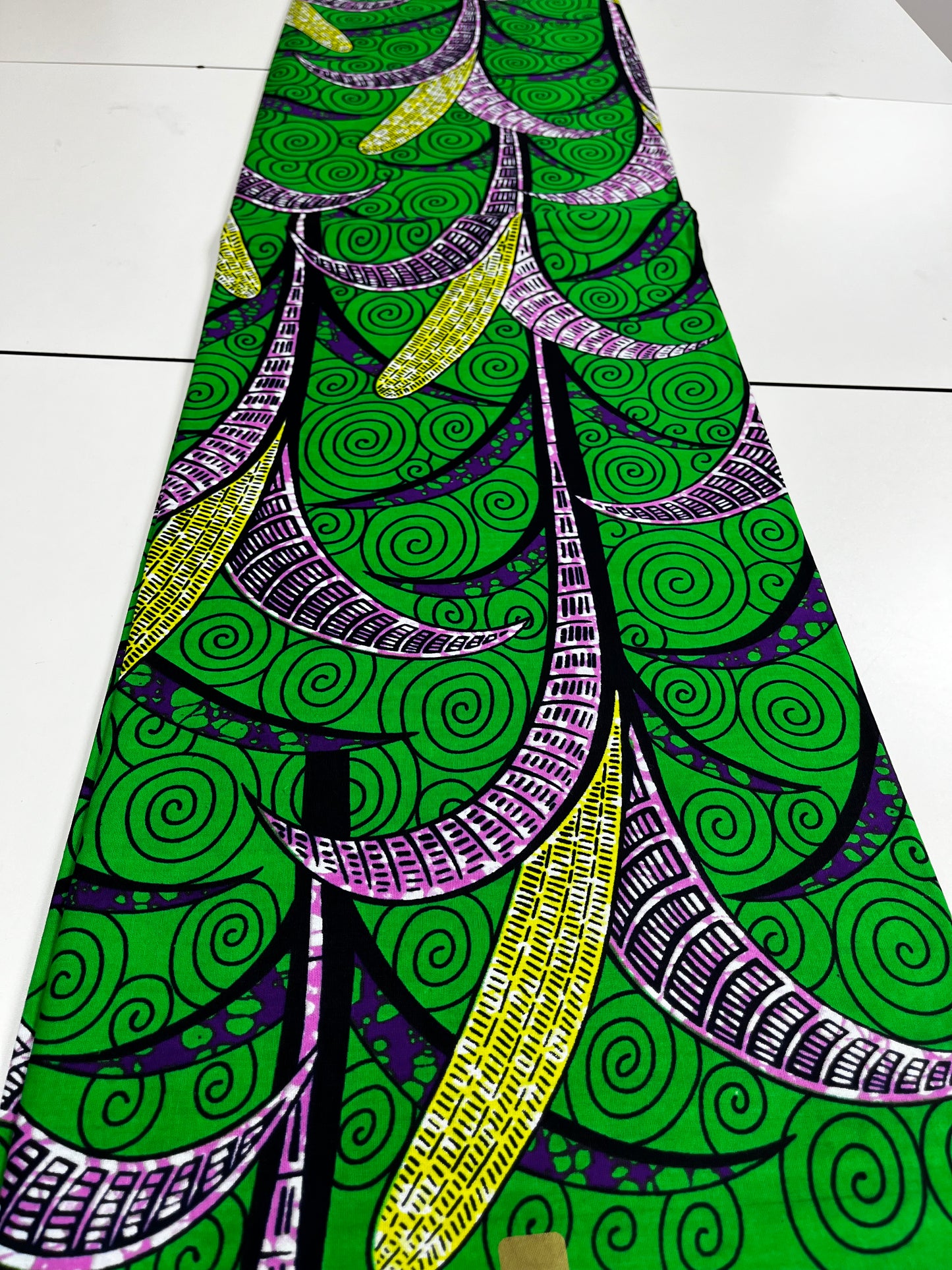 African print fabric