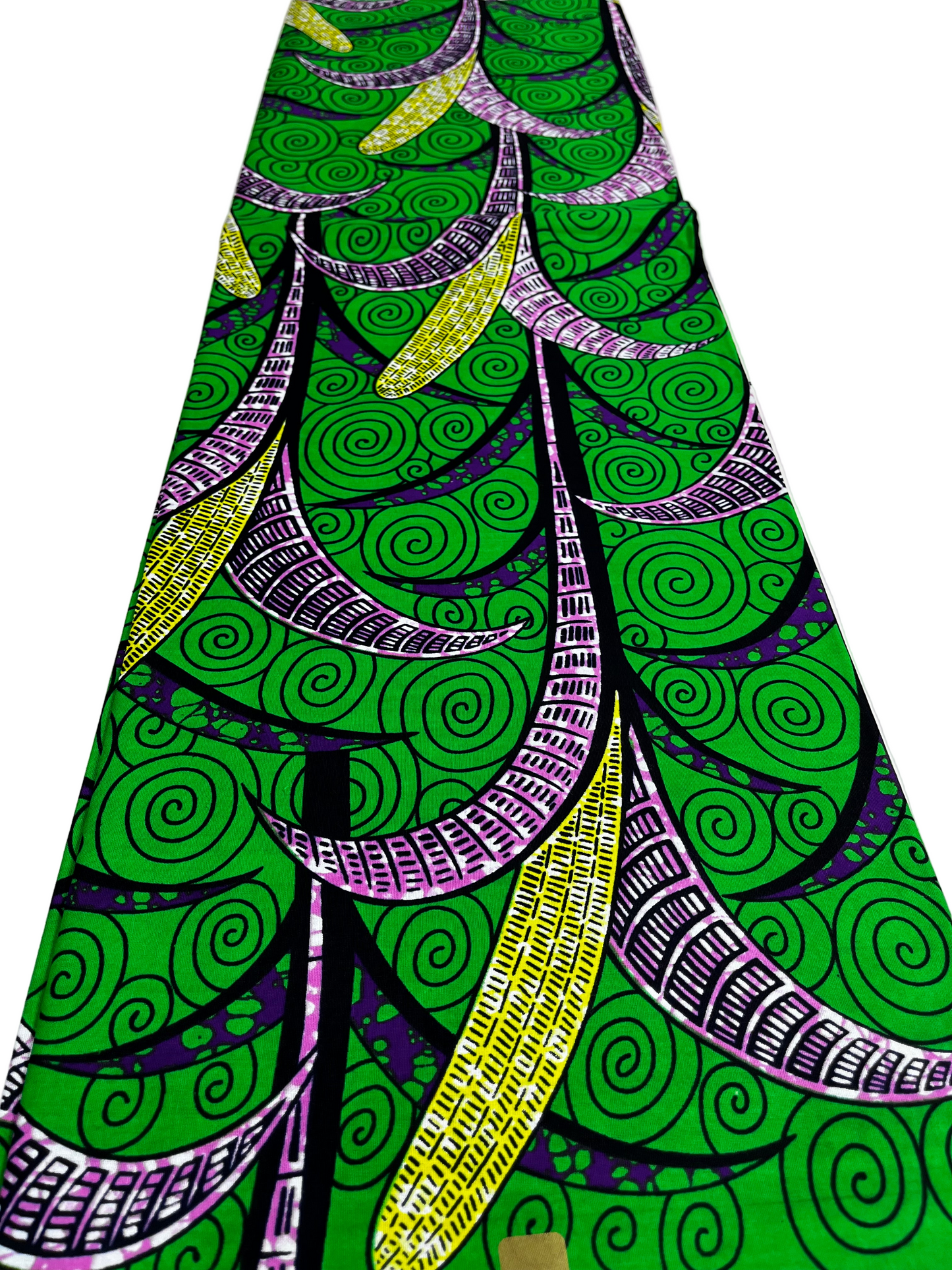 African print fabric