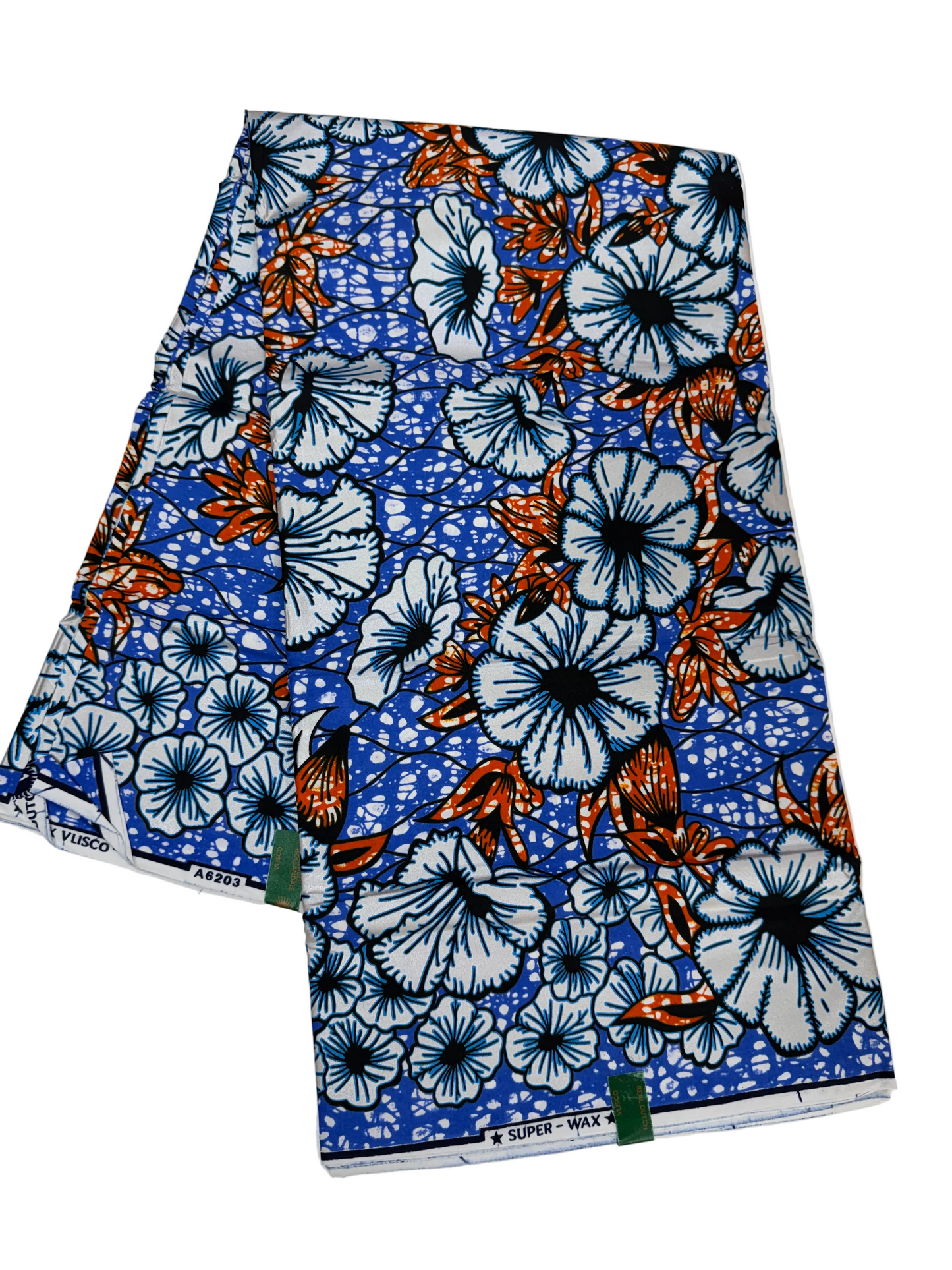 Embellished with gold print 100% cotton