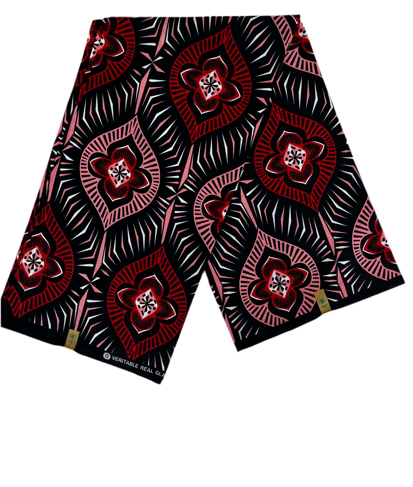 African print fabric