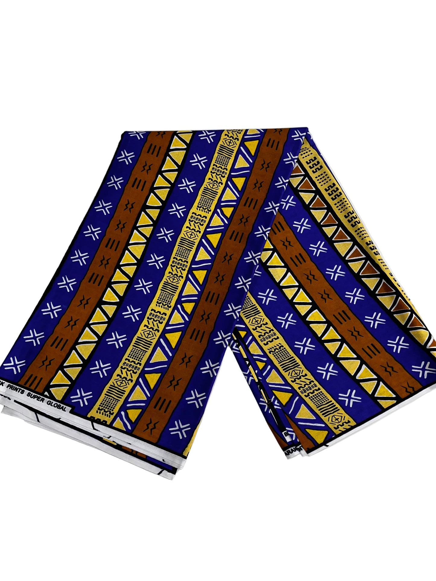 African print fabric