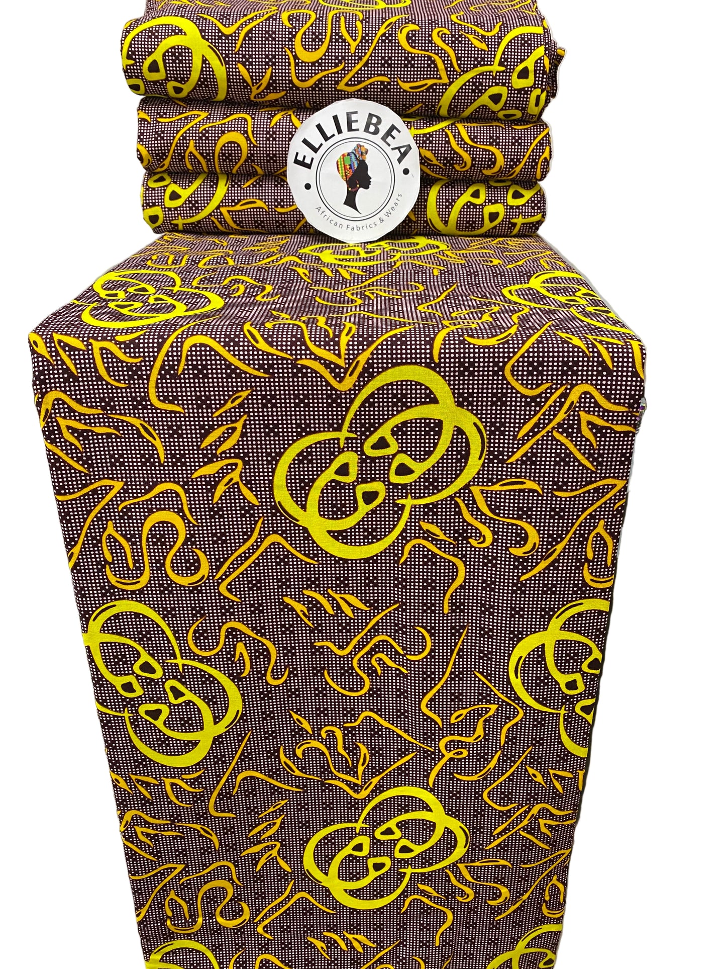 African print fabric