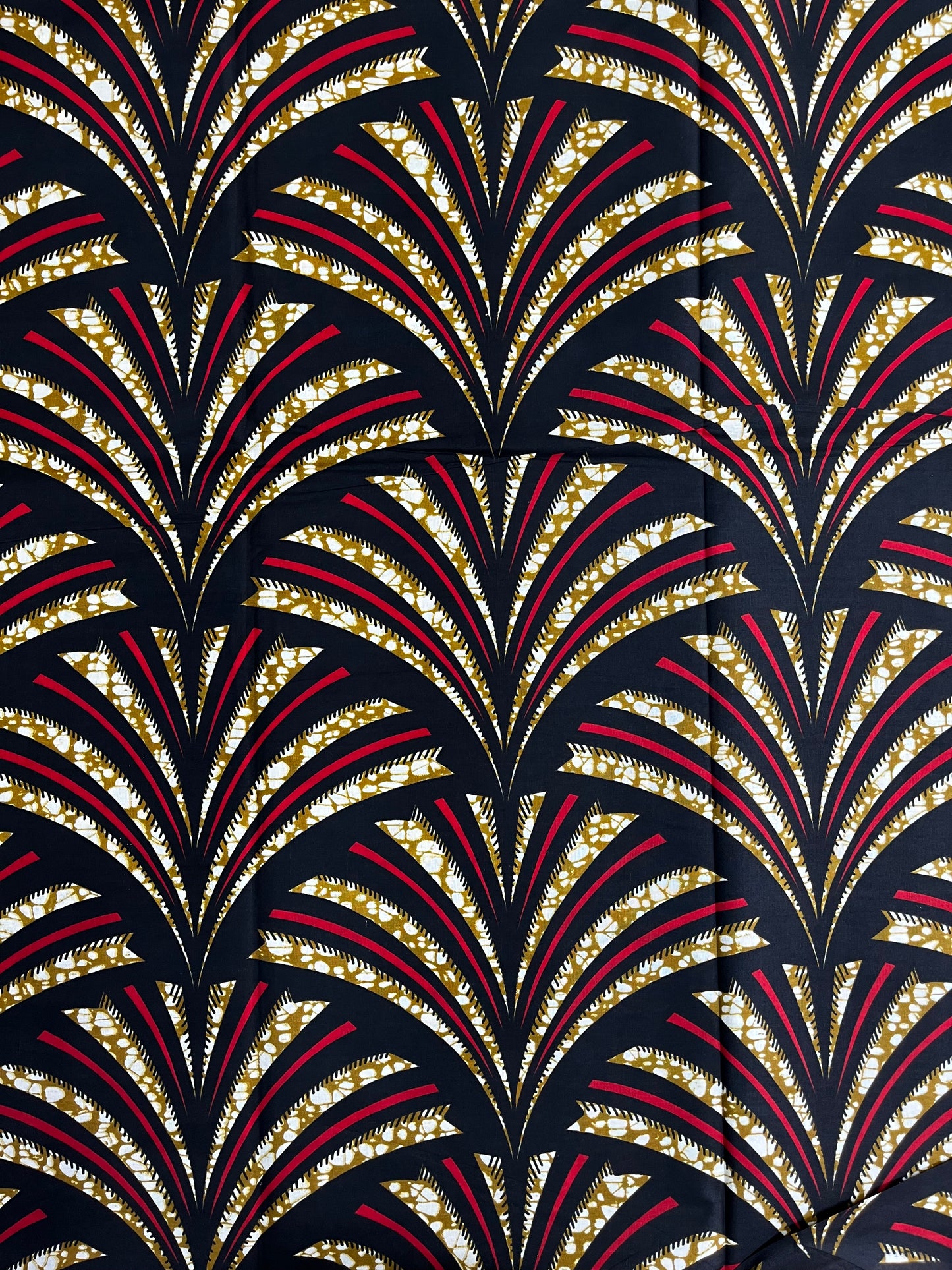 African print fabric fabric