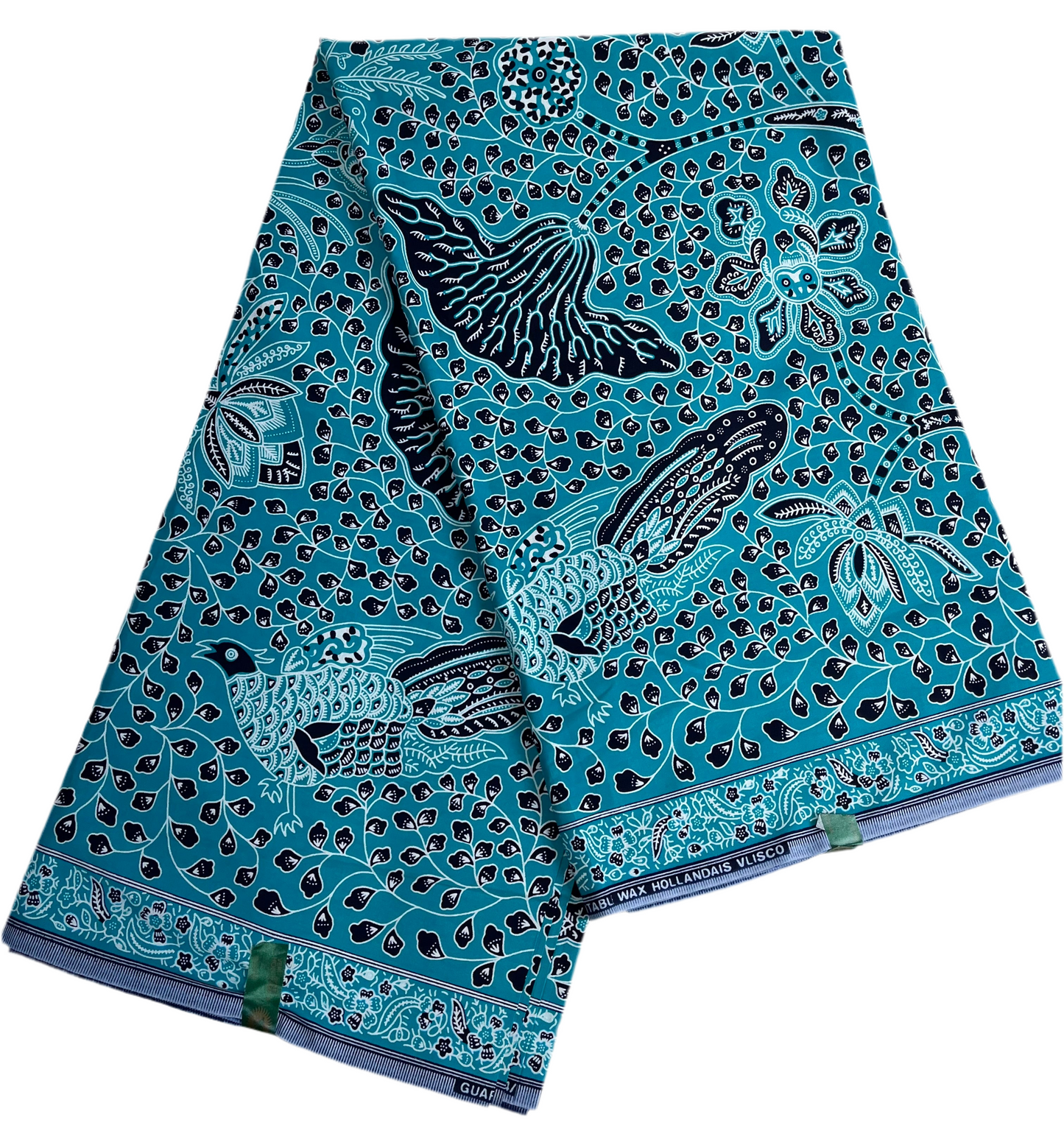 6 yards Ankara print 