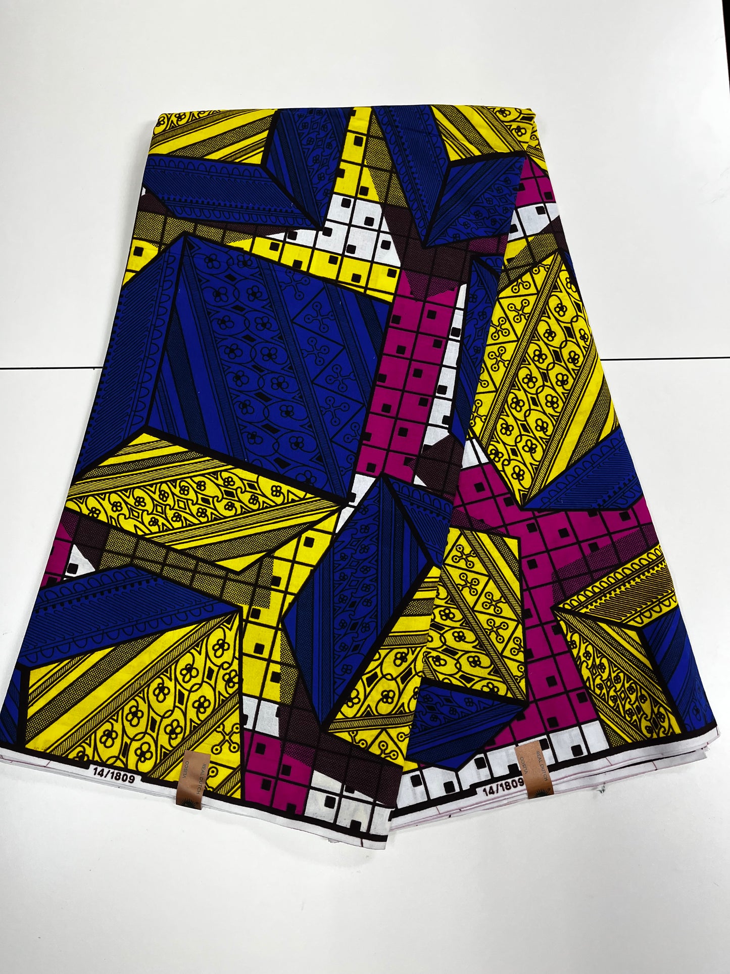 African Wax print