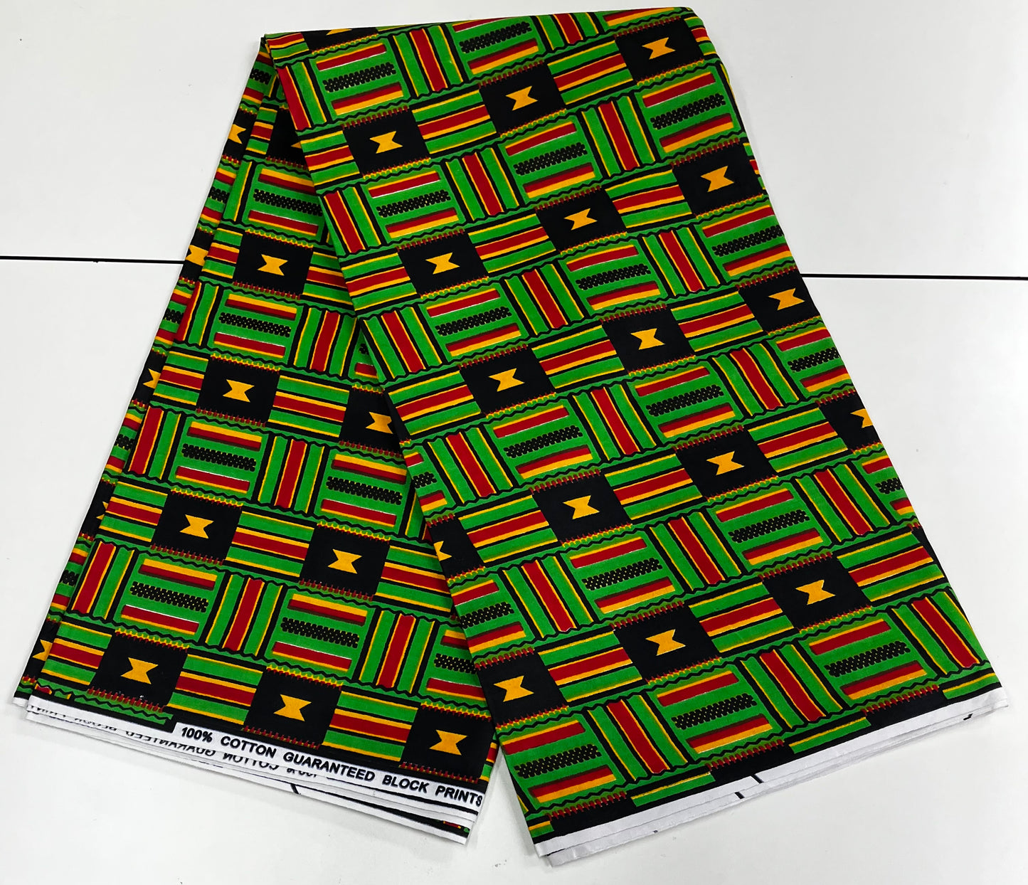 Kente, African Wax Cotton Prints