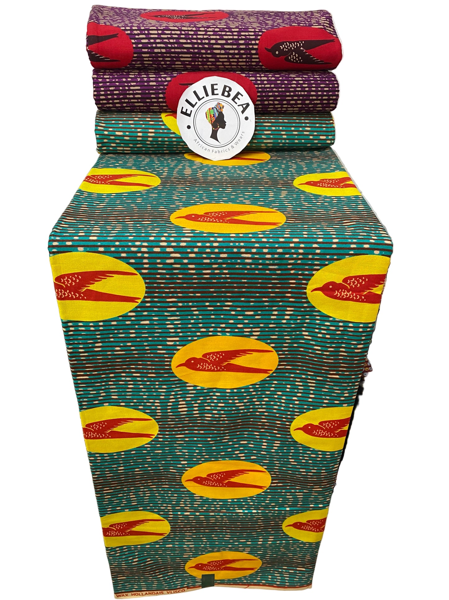 African print fabric