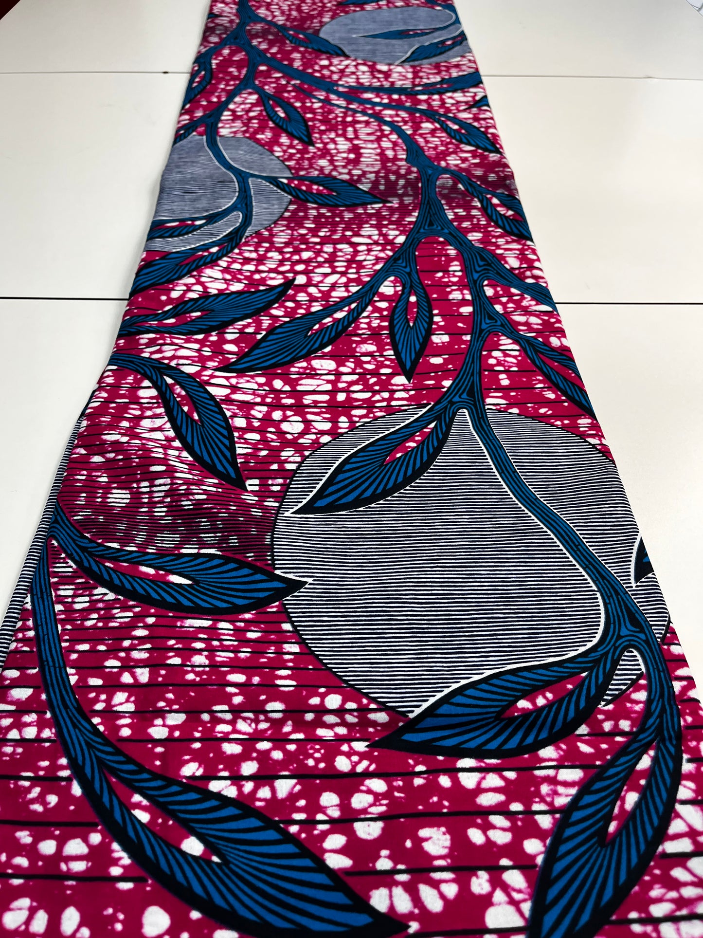 African prints fabrics