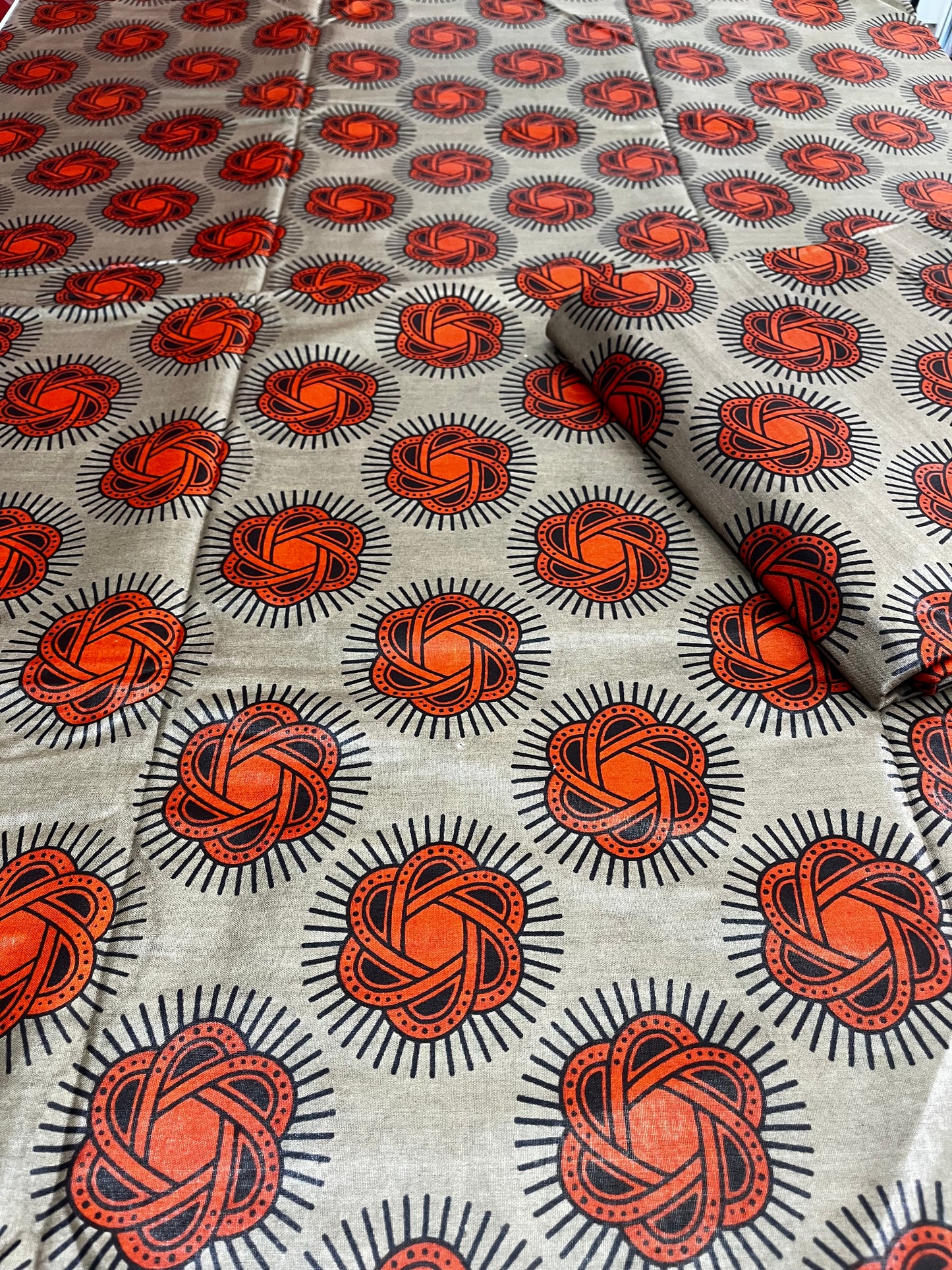 Ankara Wax print fabric