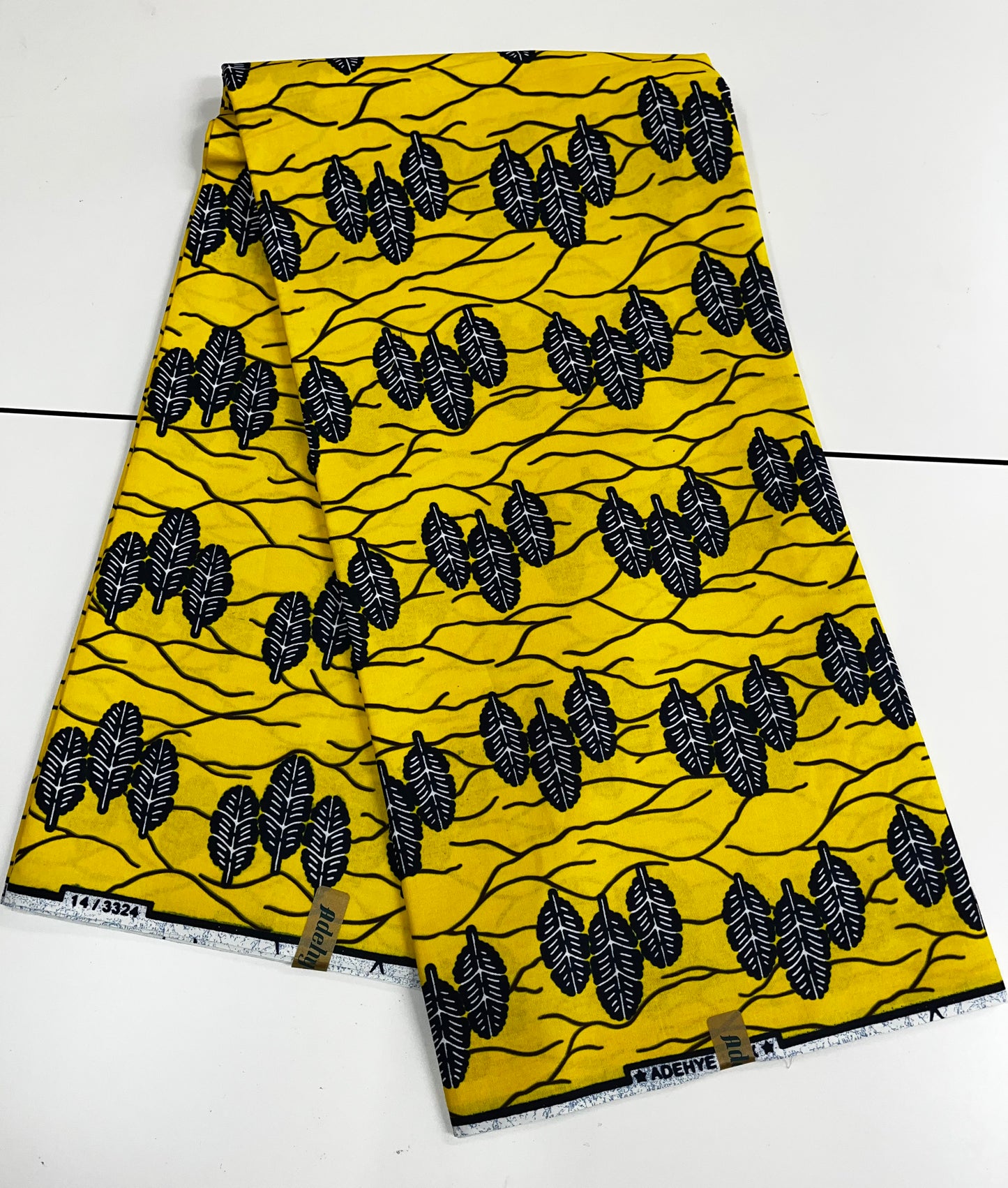 African print fabric