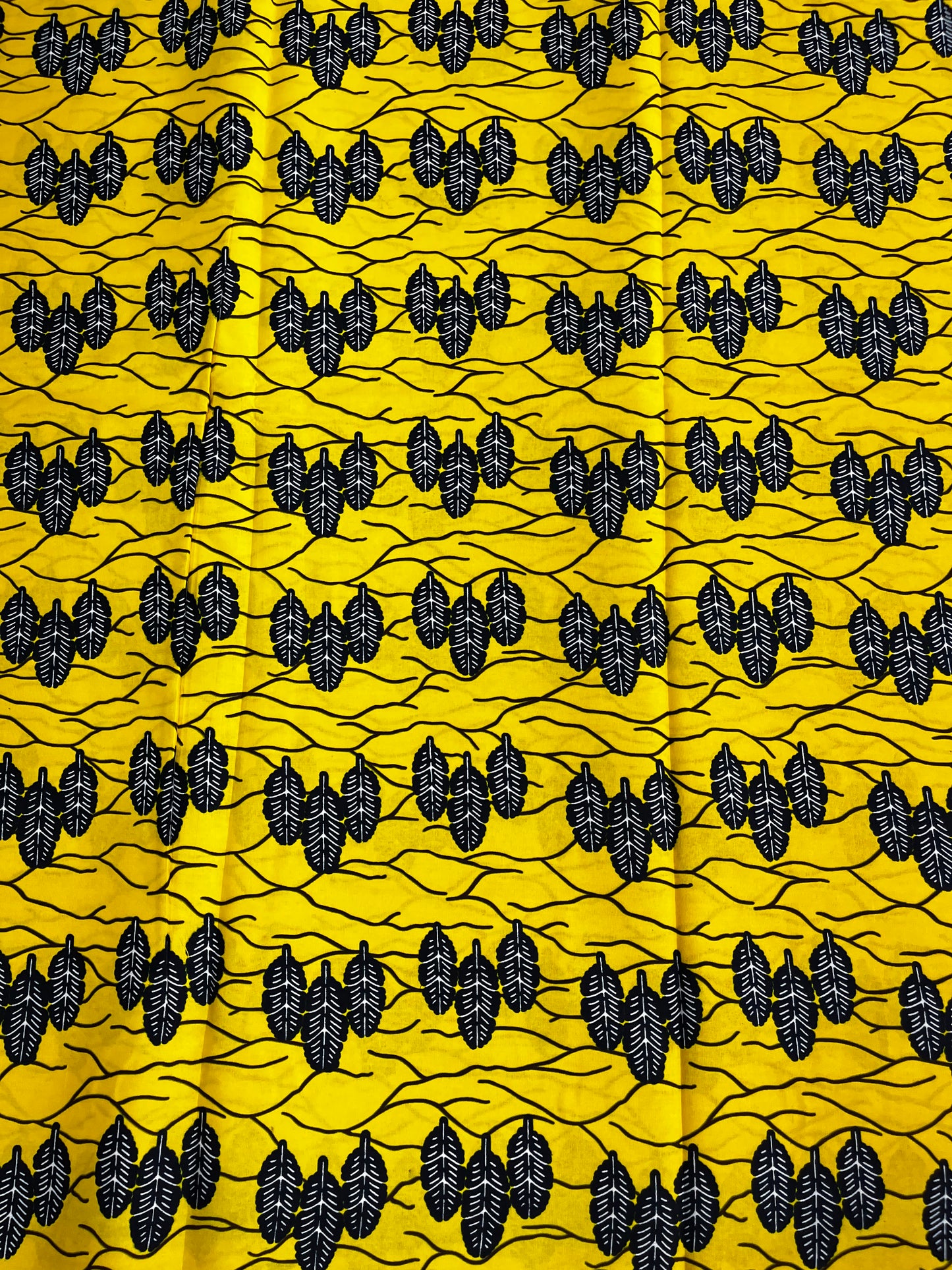 African print fabric