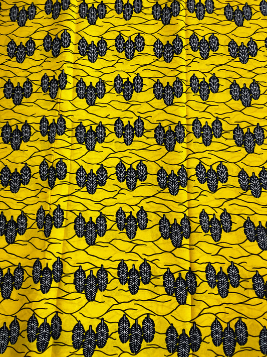 African print fabric