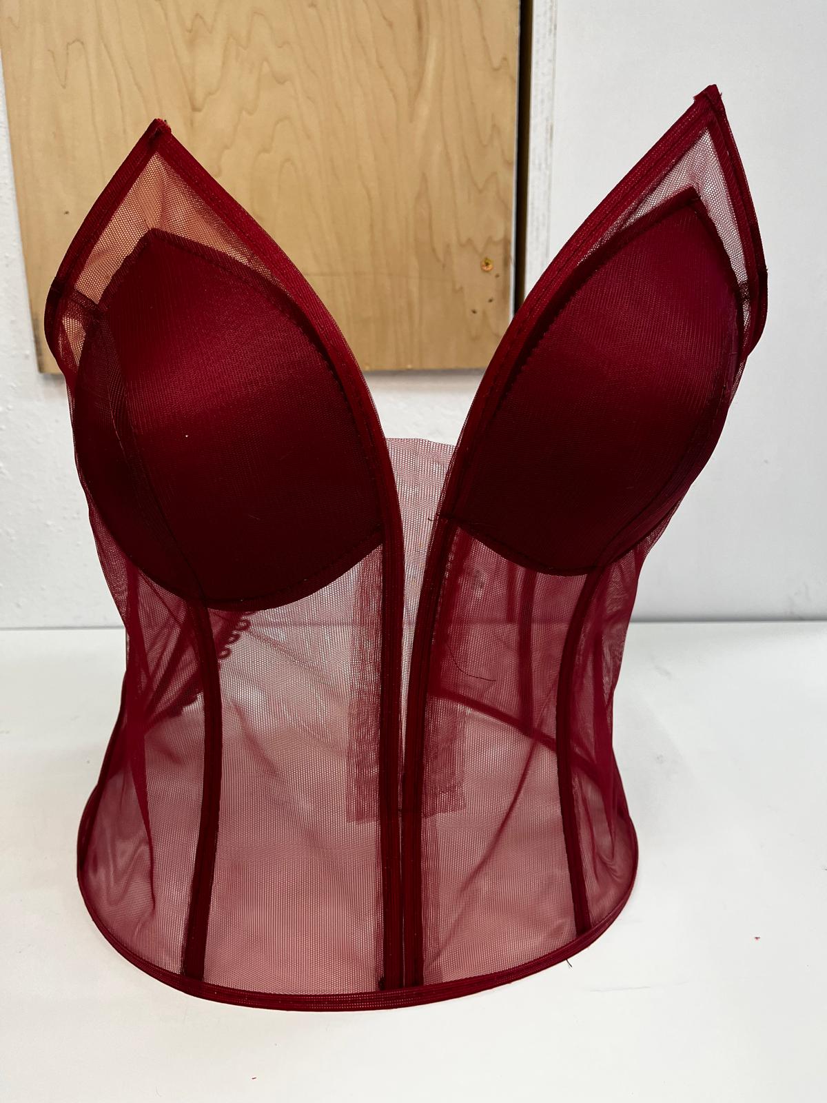 Heleena Corset Tops