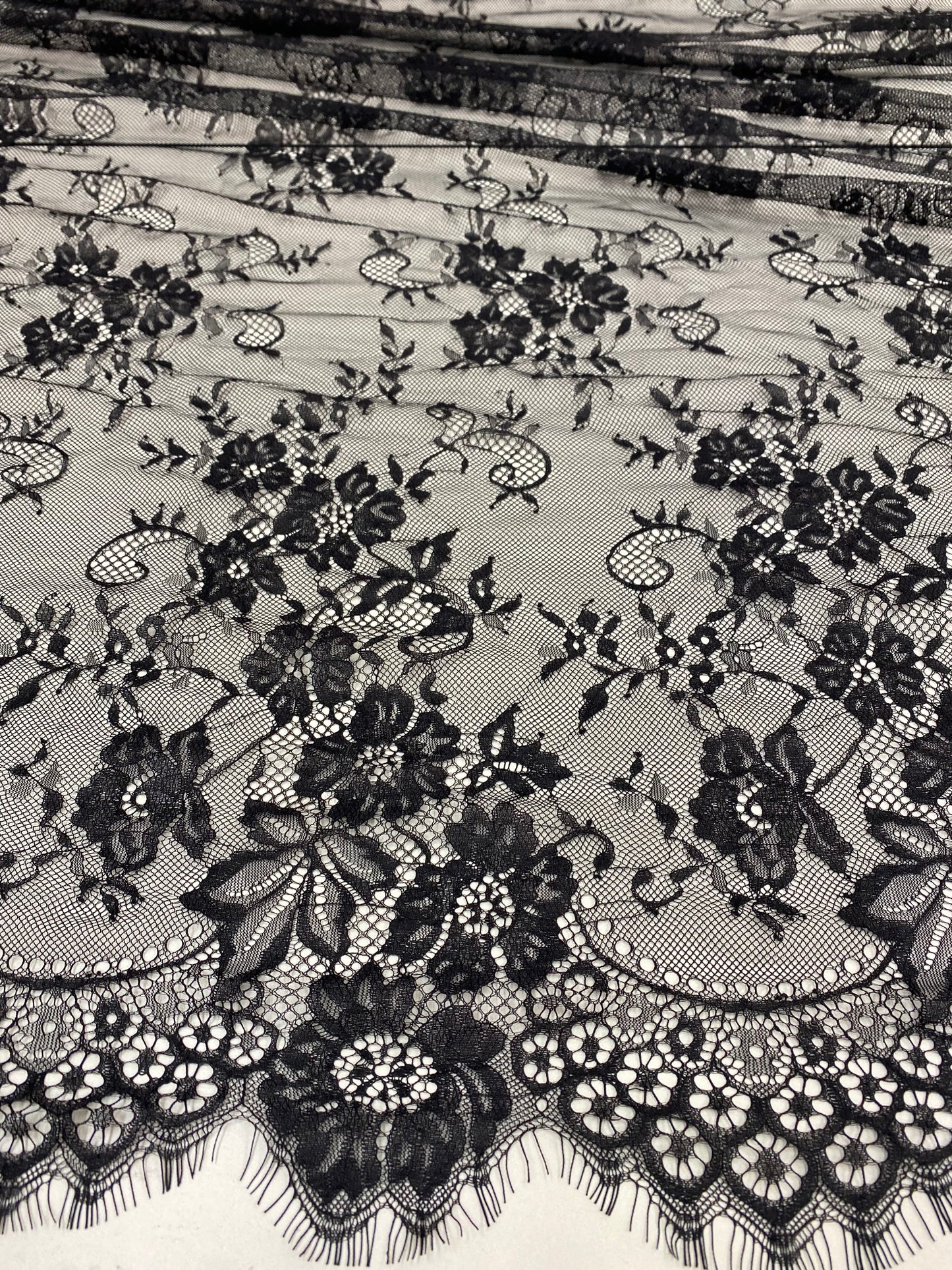 Chantilly lace