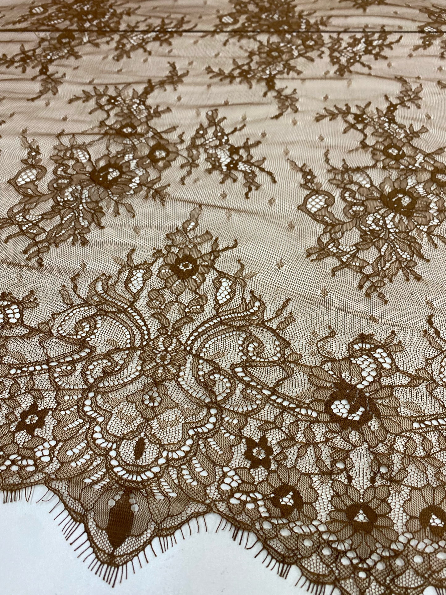 Chantilly lace