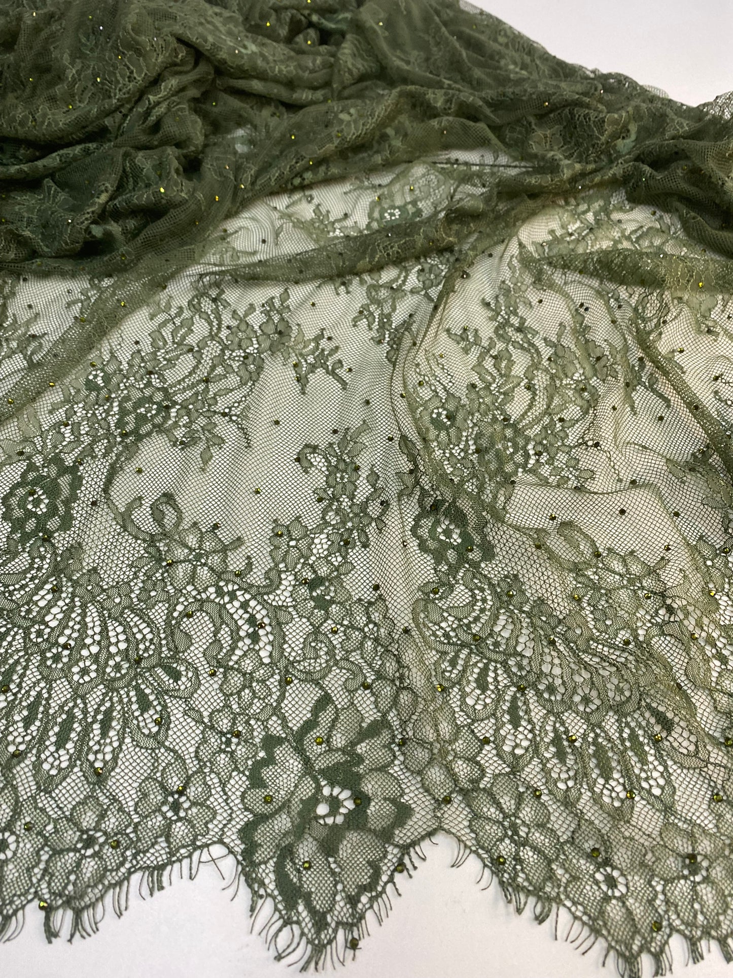Chantilly lace