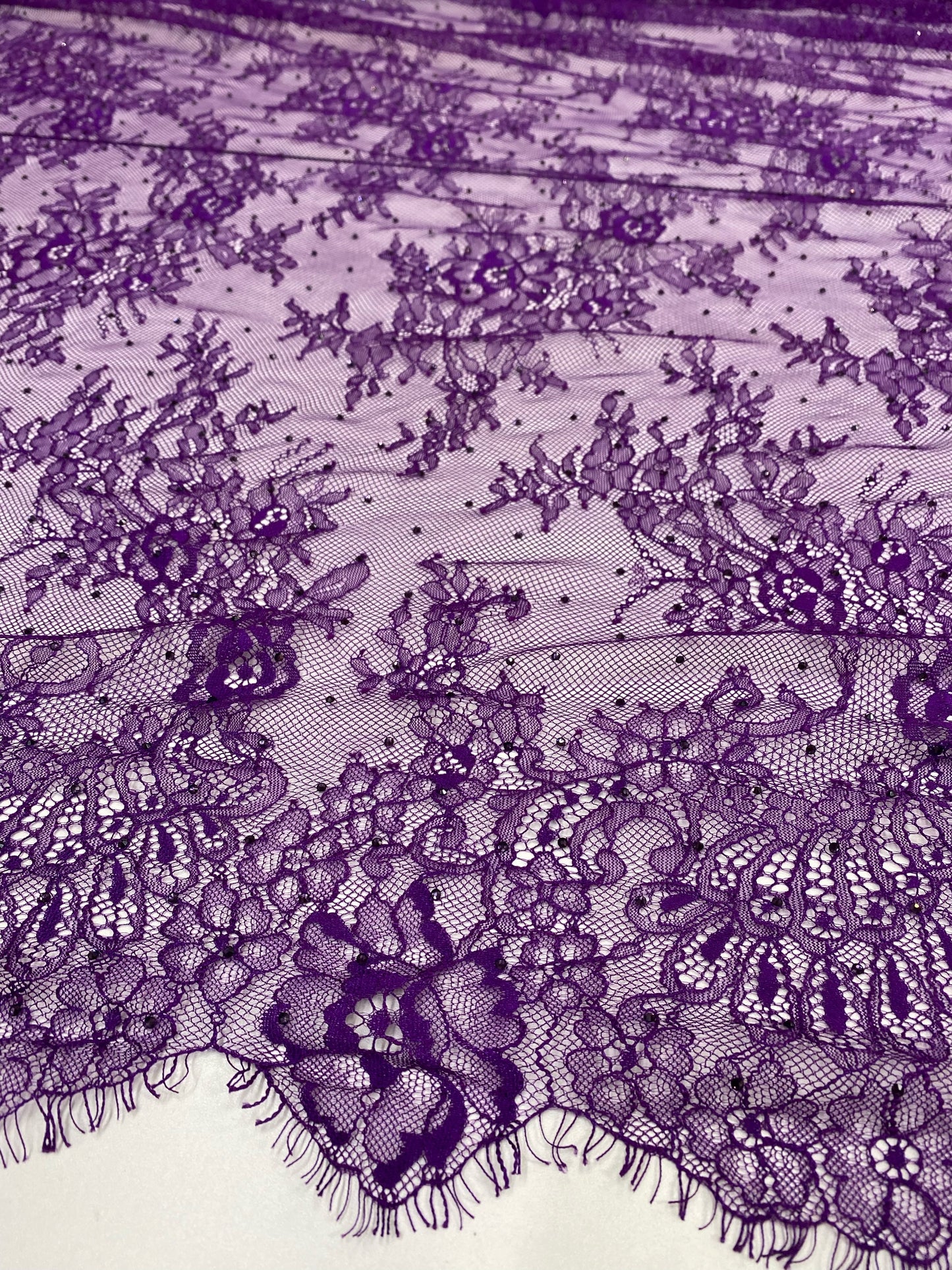 Chantilly lace
