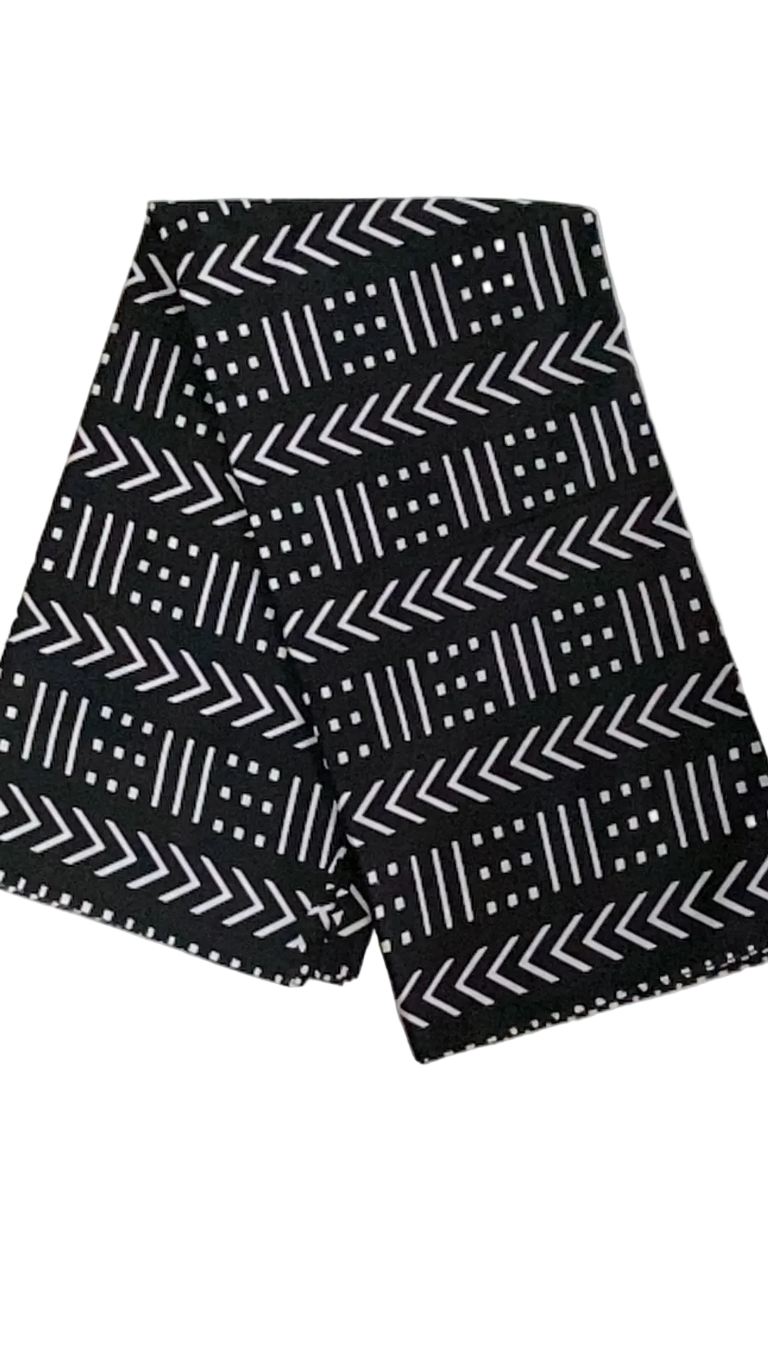African Wax Cotton Prints