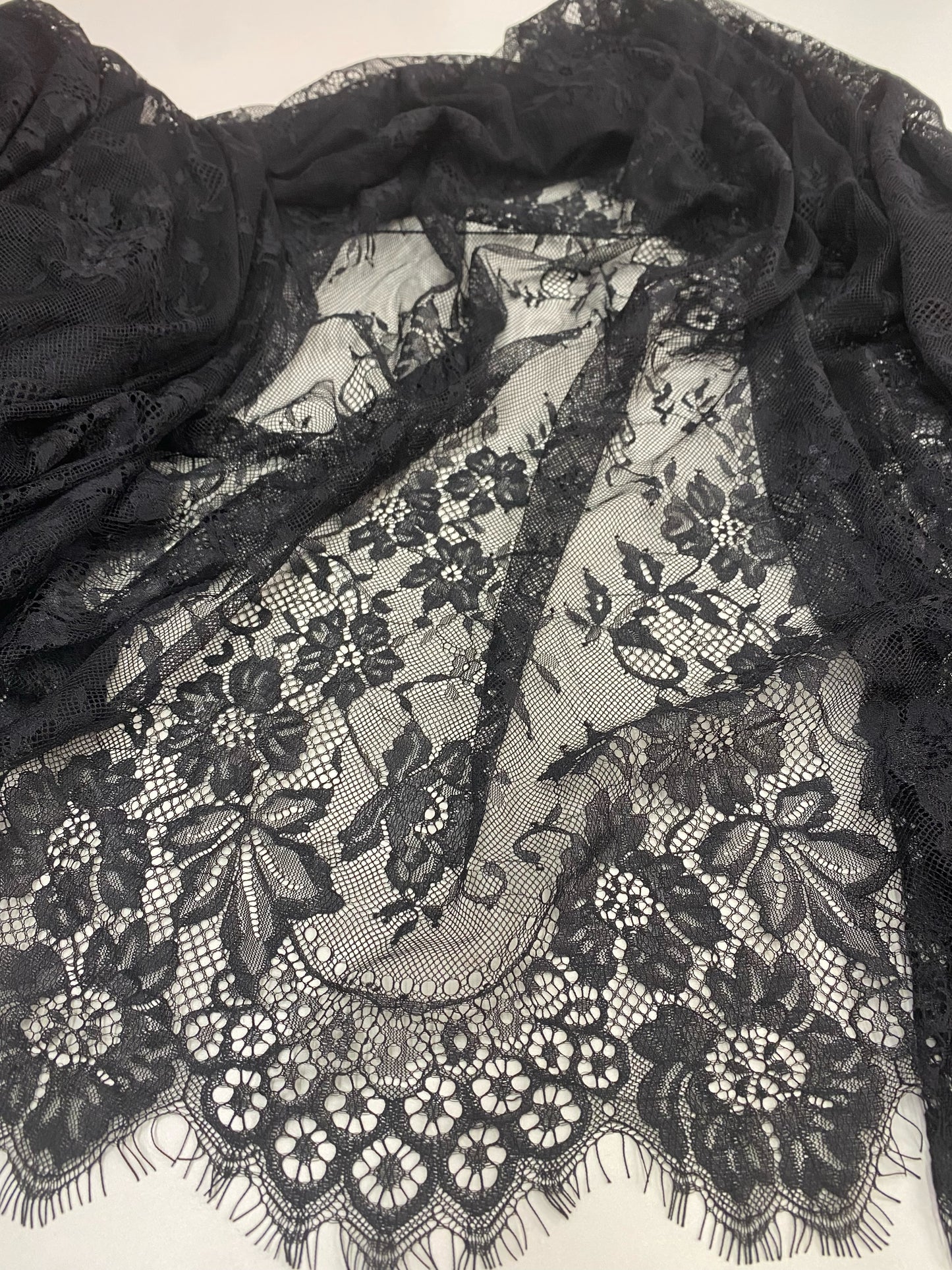 Chantilly lace