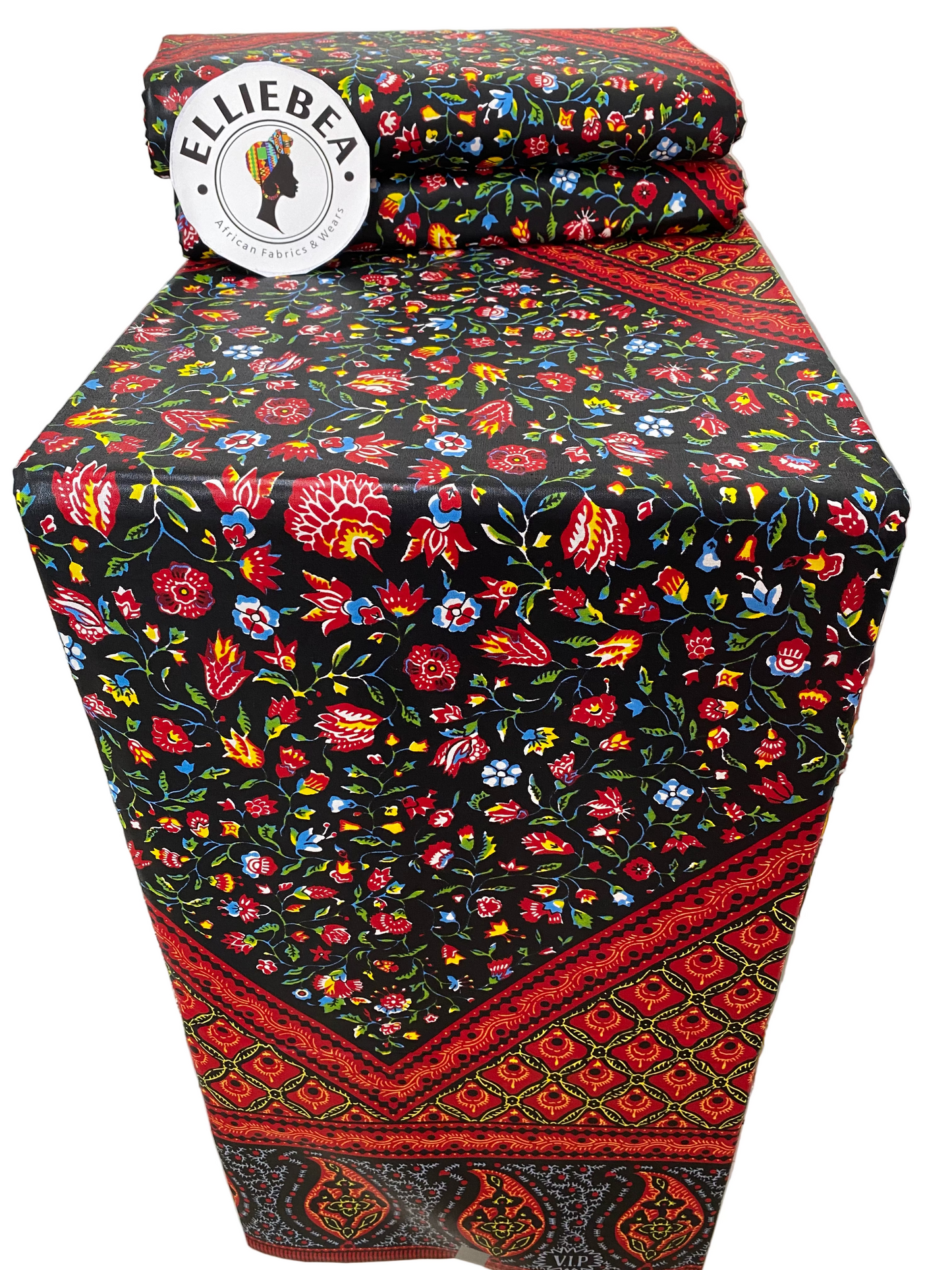 African print fabric