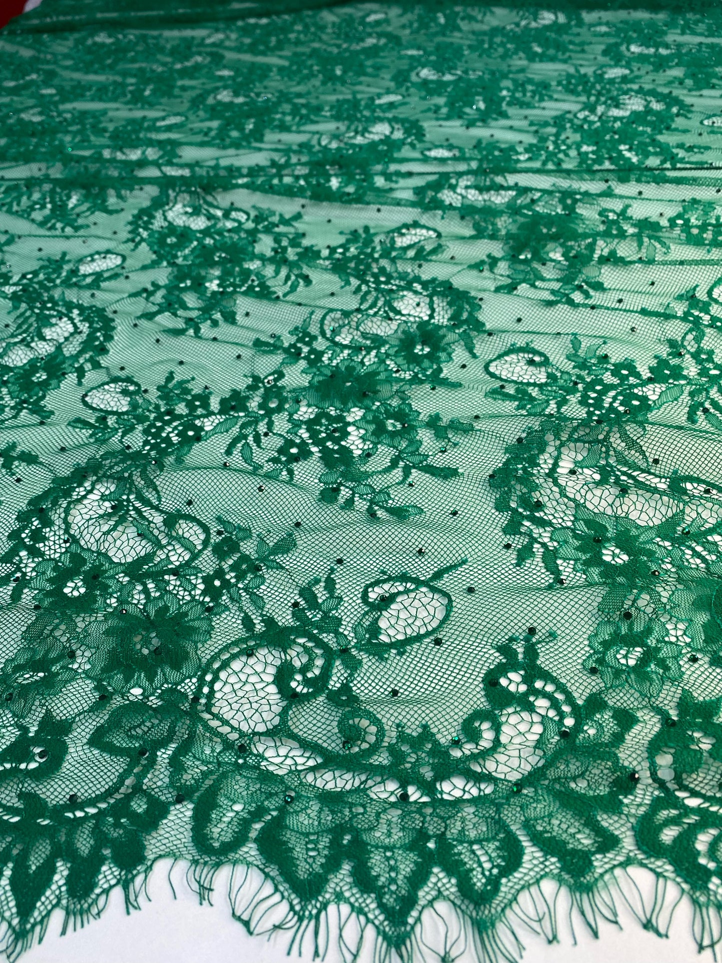 Chantilly lace