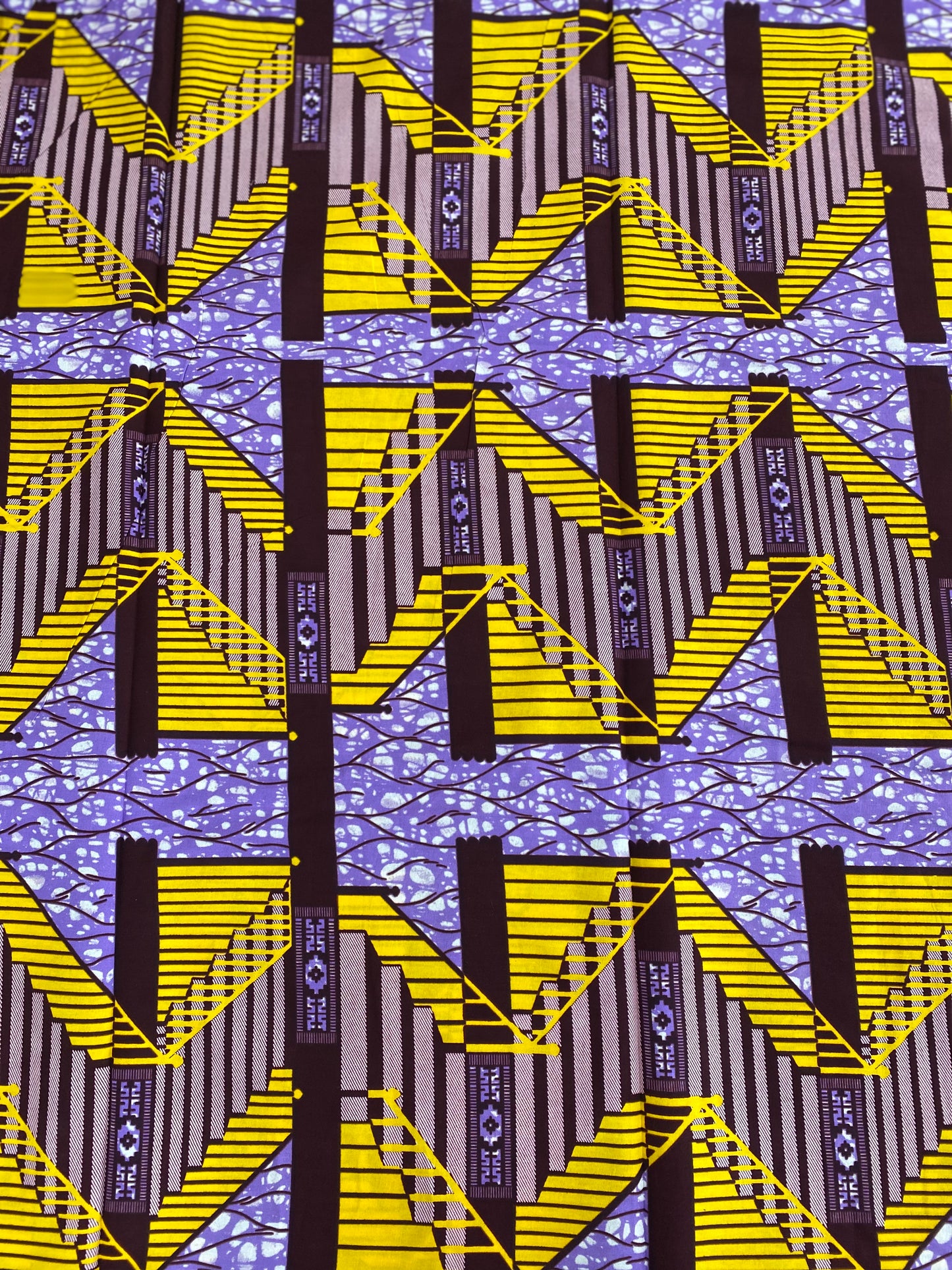 Ankara prints fabric