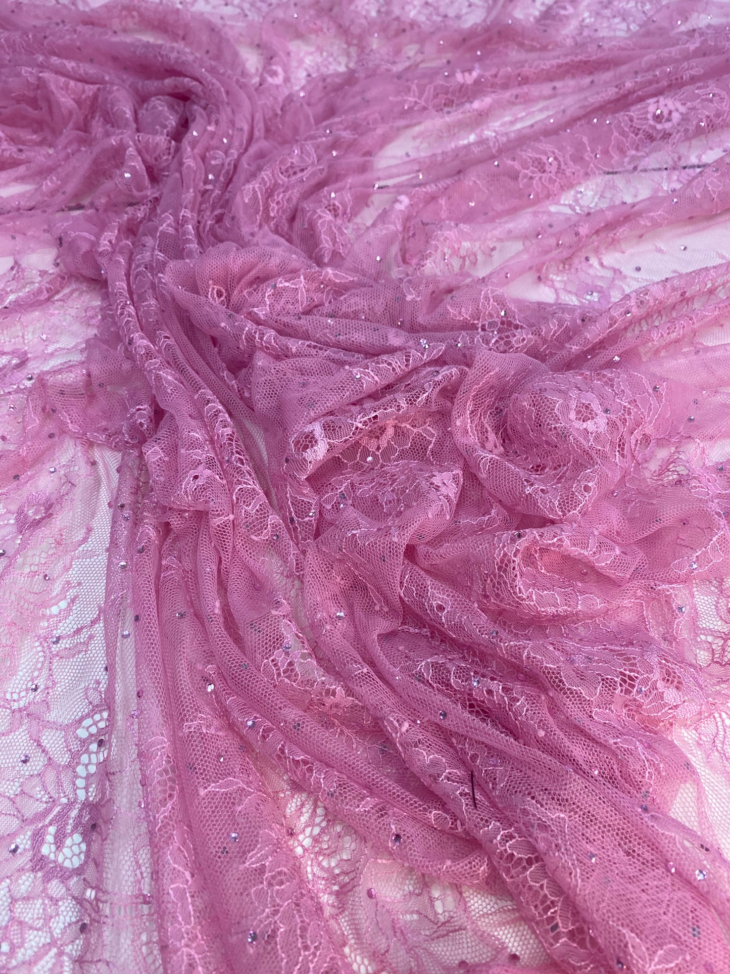 Chantilly lace