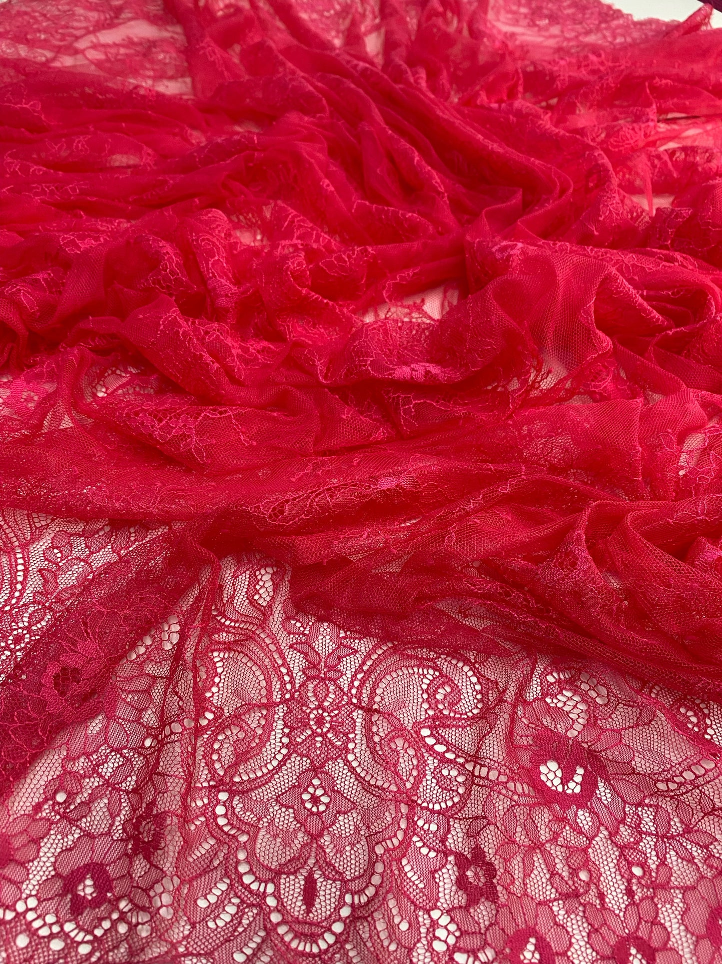 Chantilly lace
