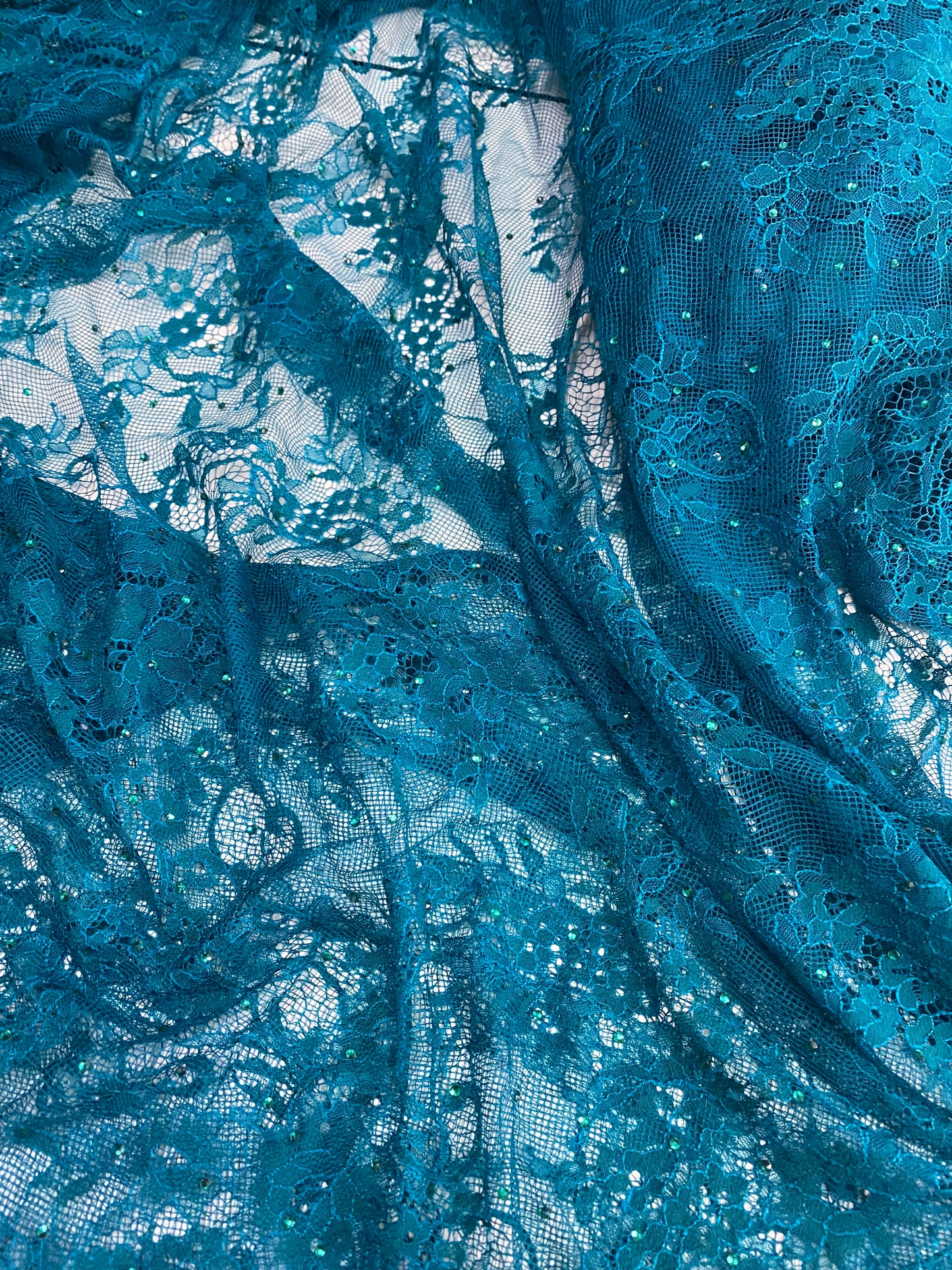 Chantilly lace