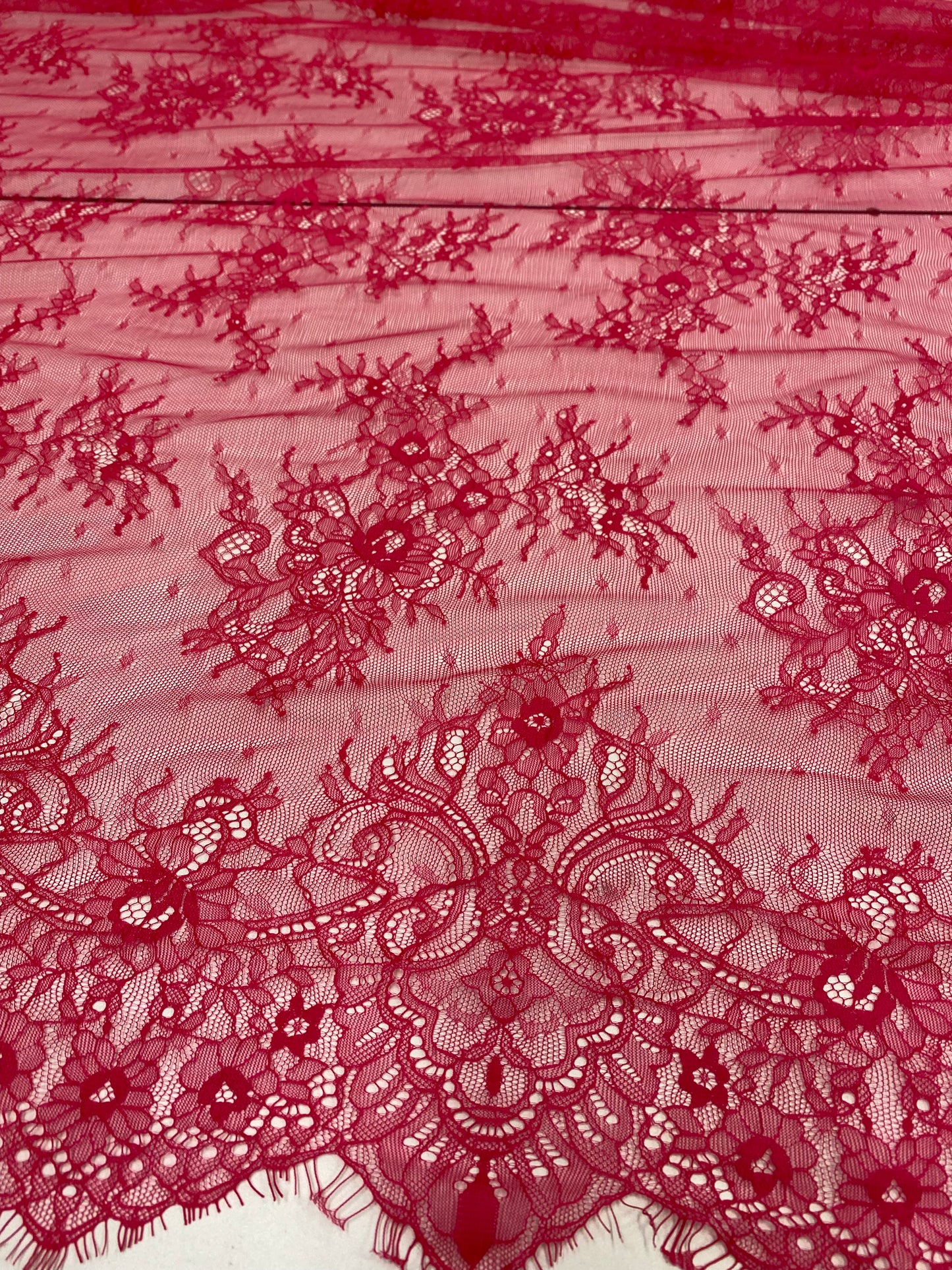 Chantilly lace