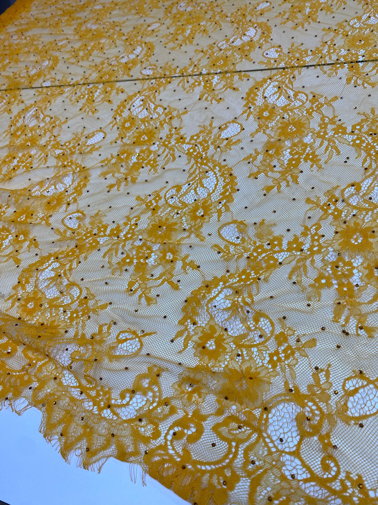 Chantilly lace